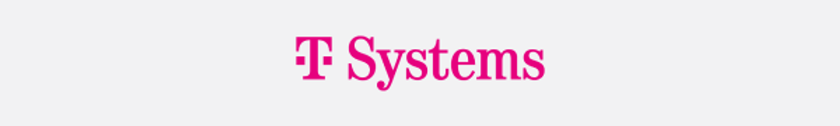 Logo T-Systems