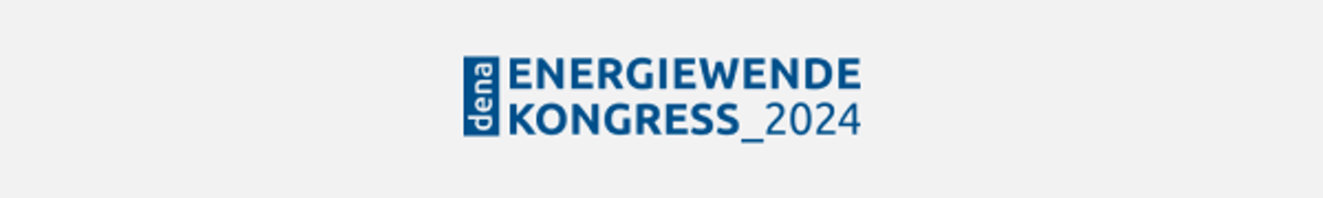 Logo dena Energiewende-Kongress 2024