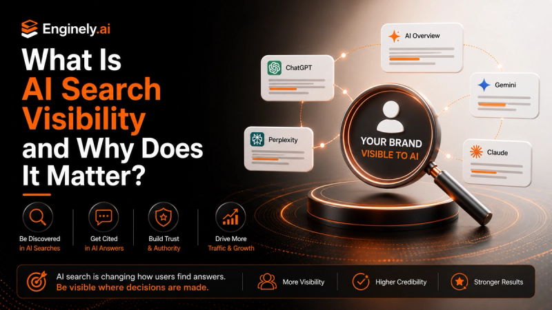 What Is AI Search Visibility and Why Does It Matter?