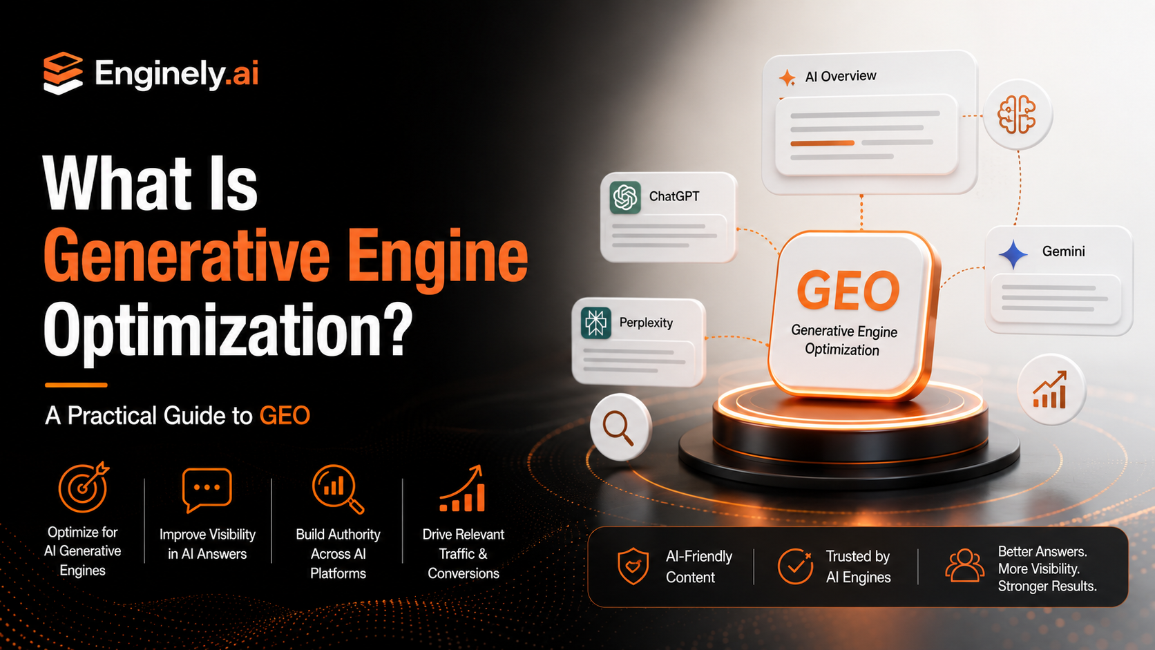 What Is Generative Engine Optimization? A Practical Guide to GEO