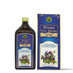Sirop Elixirul Vietii 250ml - Hypericum Plant