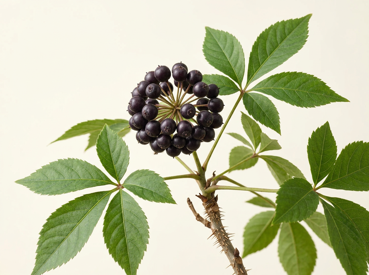 Ginseng-siberian