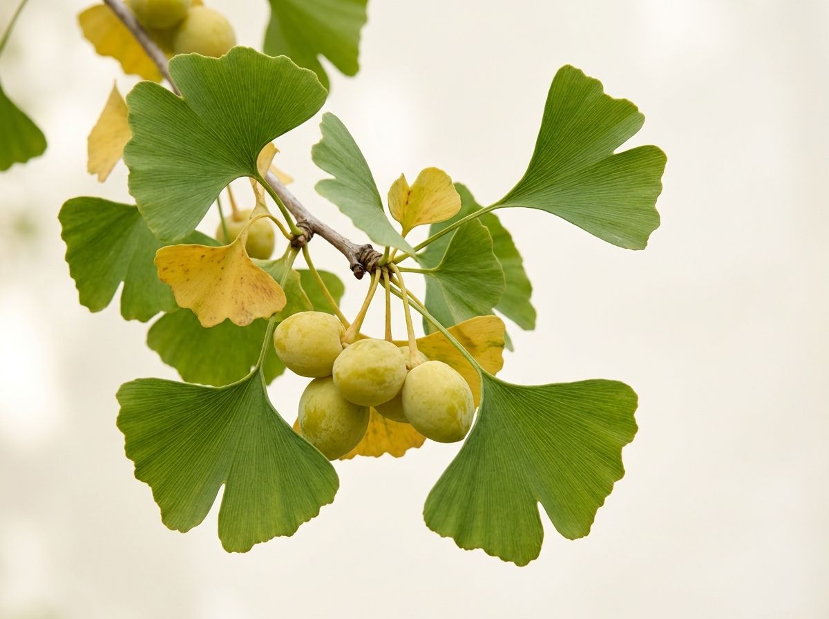 Ginkgo biloba