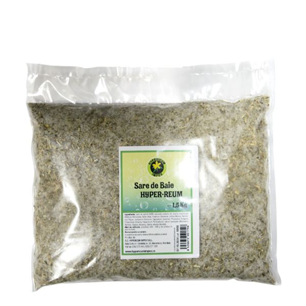 Bicarbonat de Sodiu 500g - Hypericum Plant