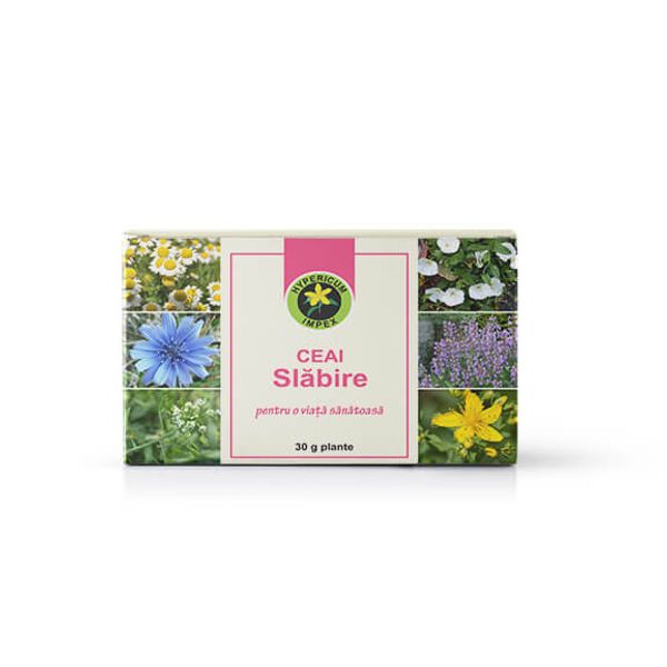 Ceai Flori de Fan doze - Hypericum Plant