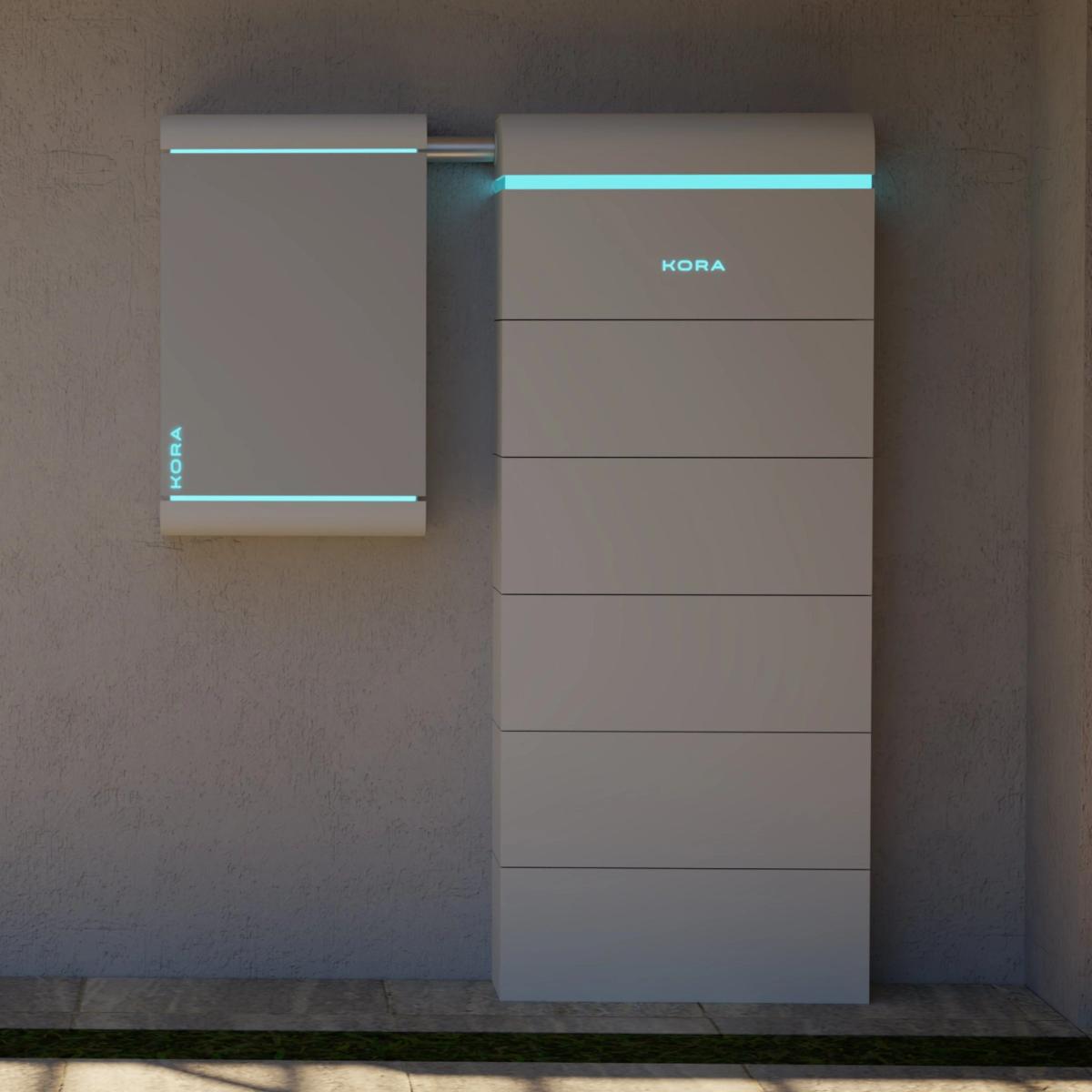 Modular Batteries