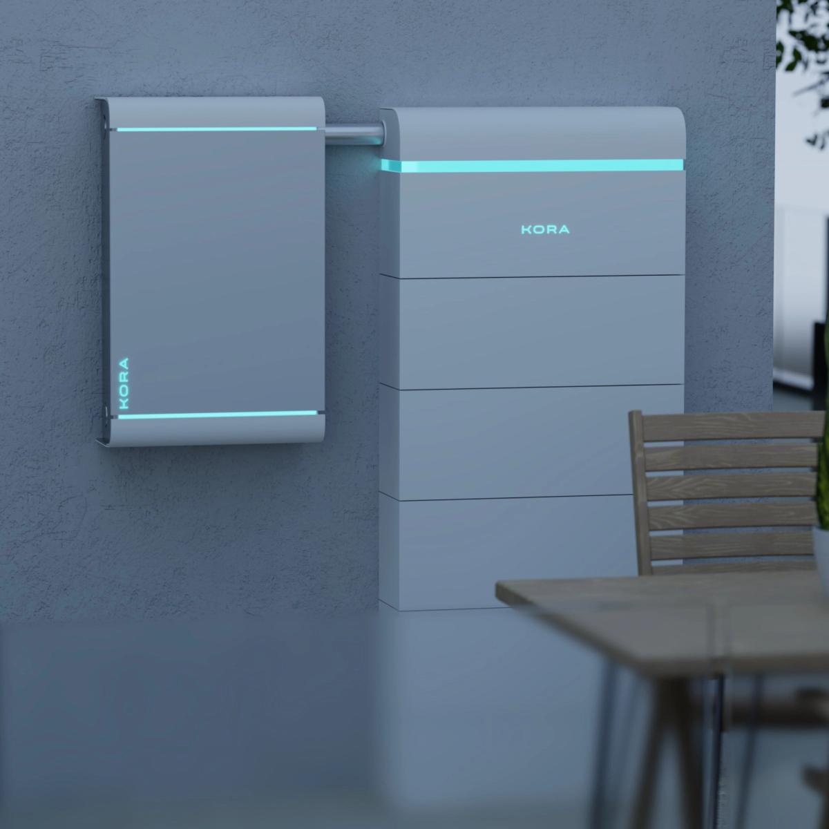 Modular Batteries