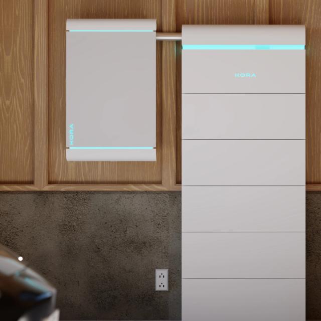 Modular Battery Block