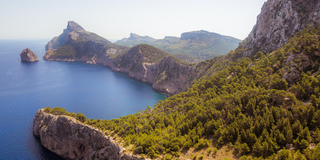 Cover Image for Mallorca, Spain