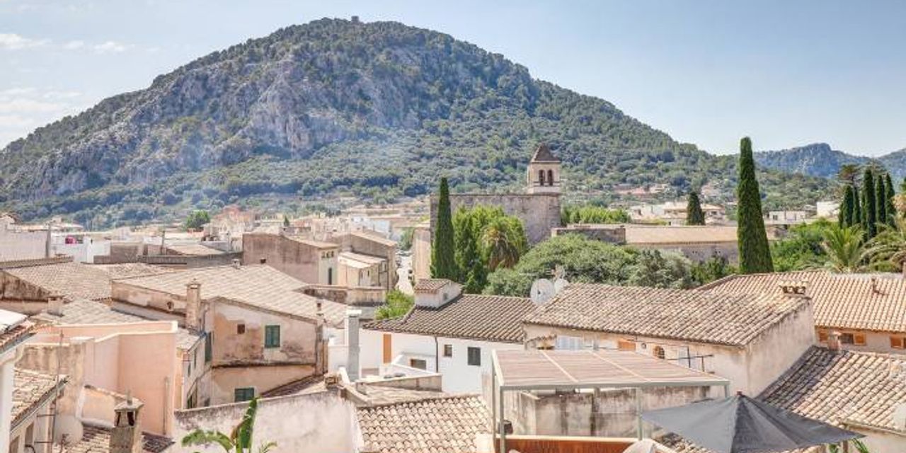 Cover Image for Pollensa
