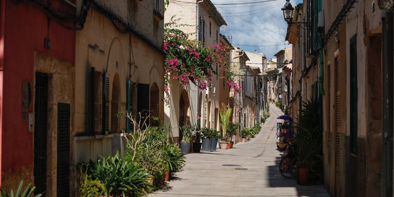 Cover Image for Alcúdia