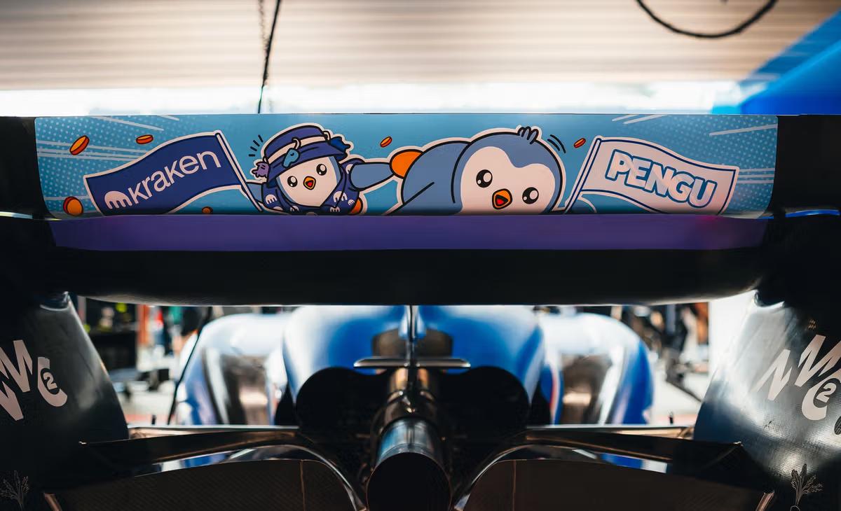 Pudgy F1