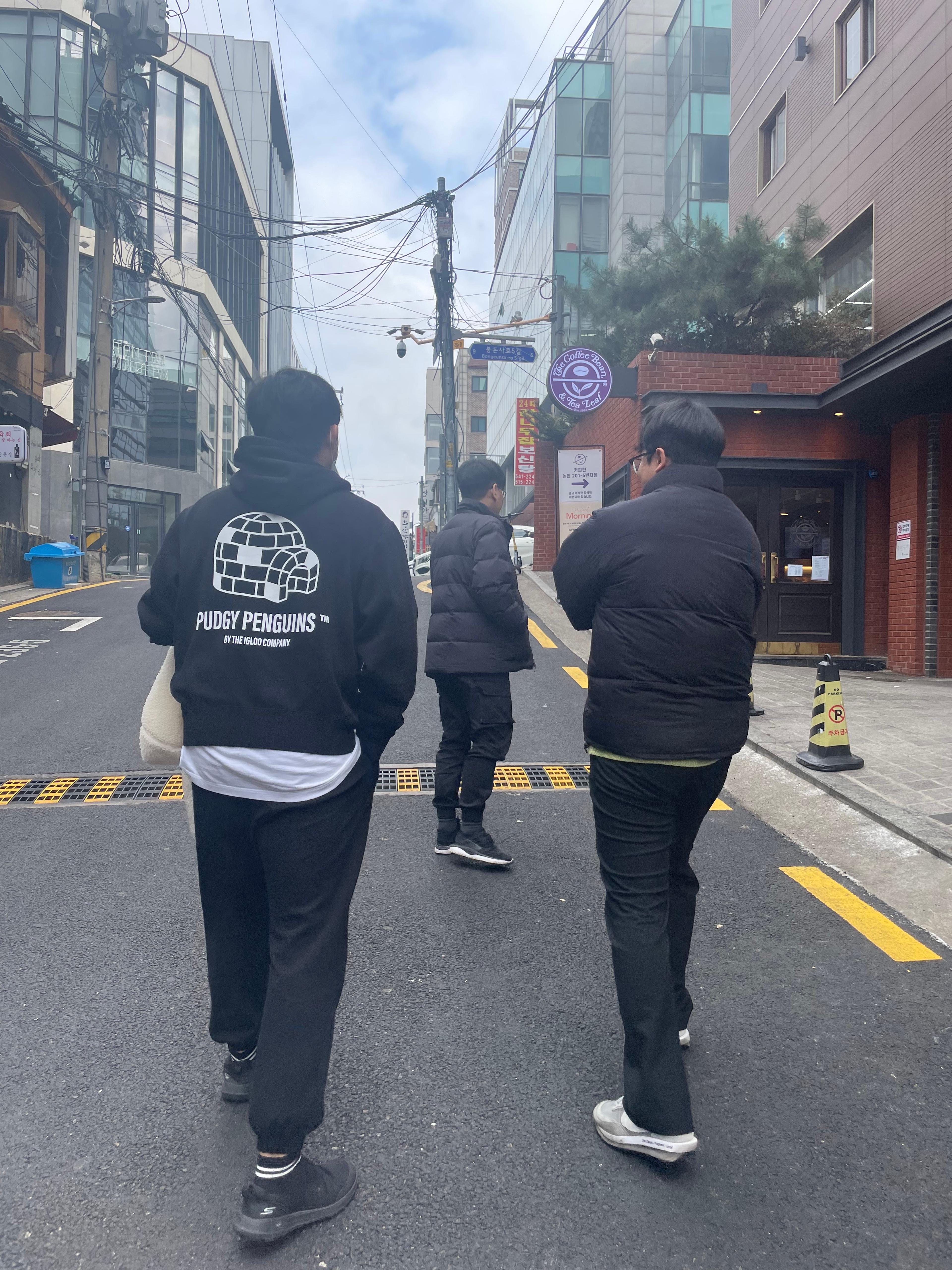 Seoul Meetup