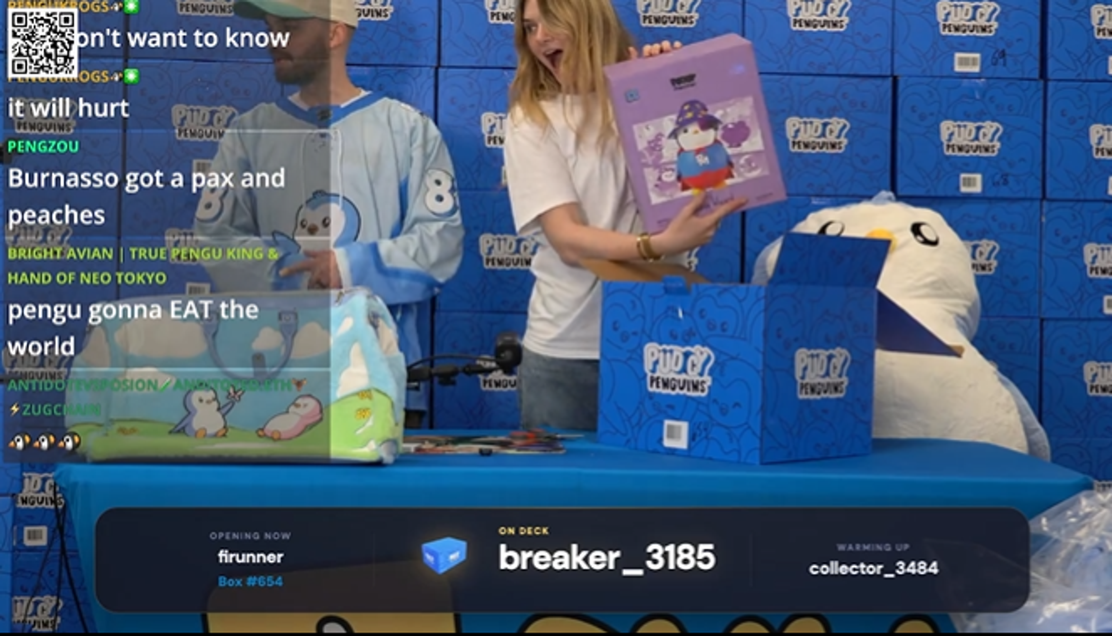 Dyli livestream