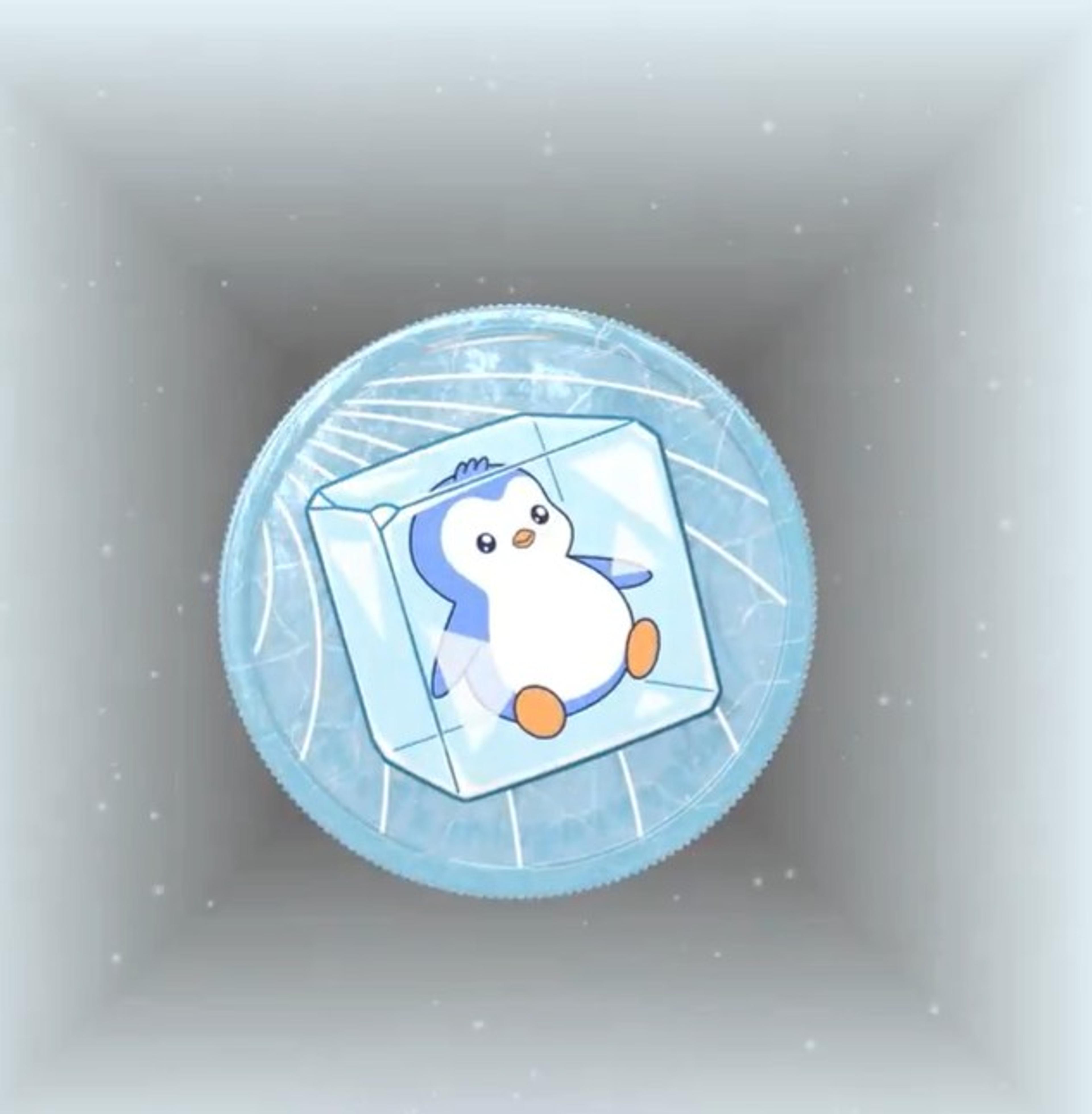 Cold Storage Soulbound Token Cover