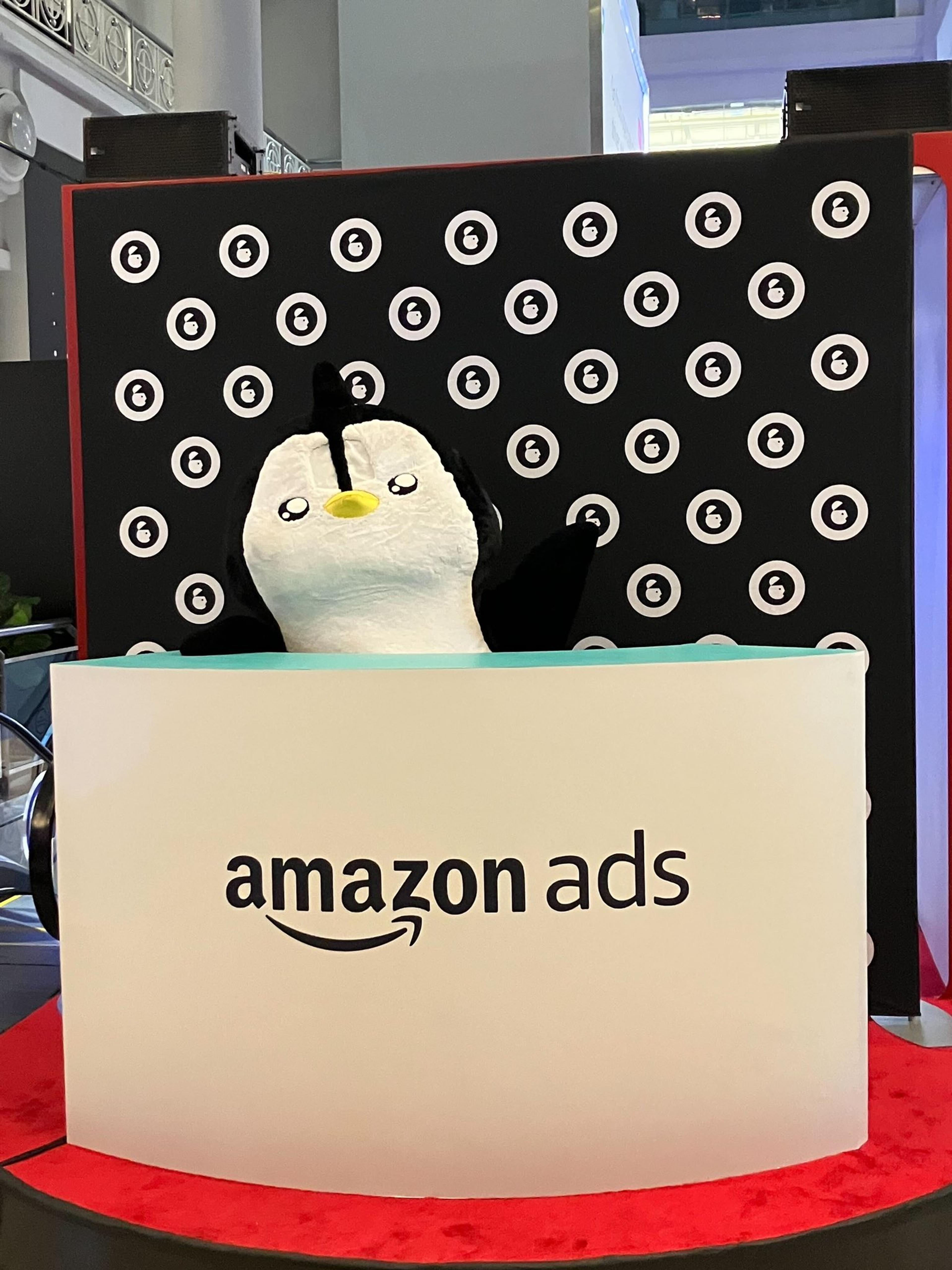 Pudgy Penguins at New York Ad Week
