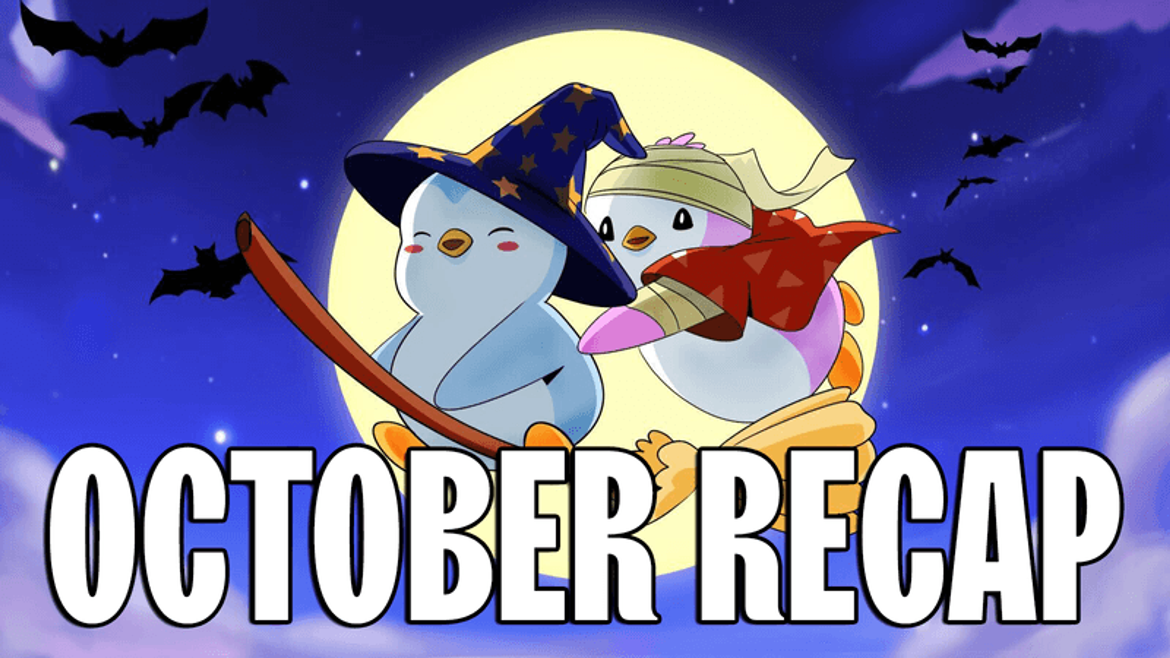 October Recap