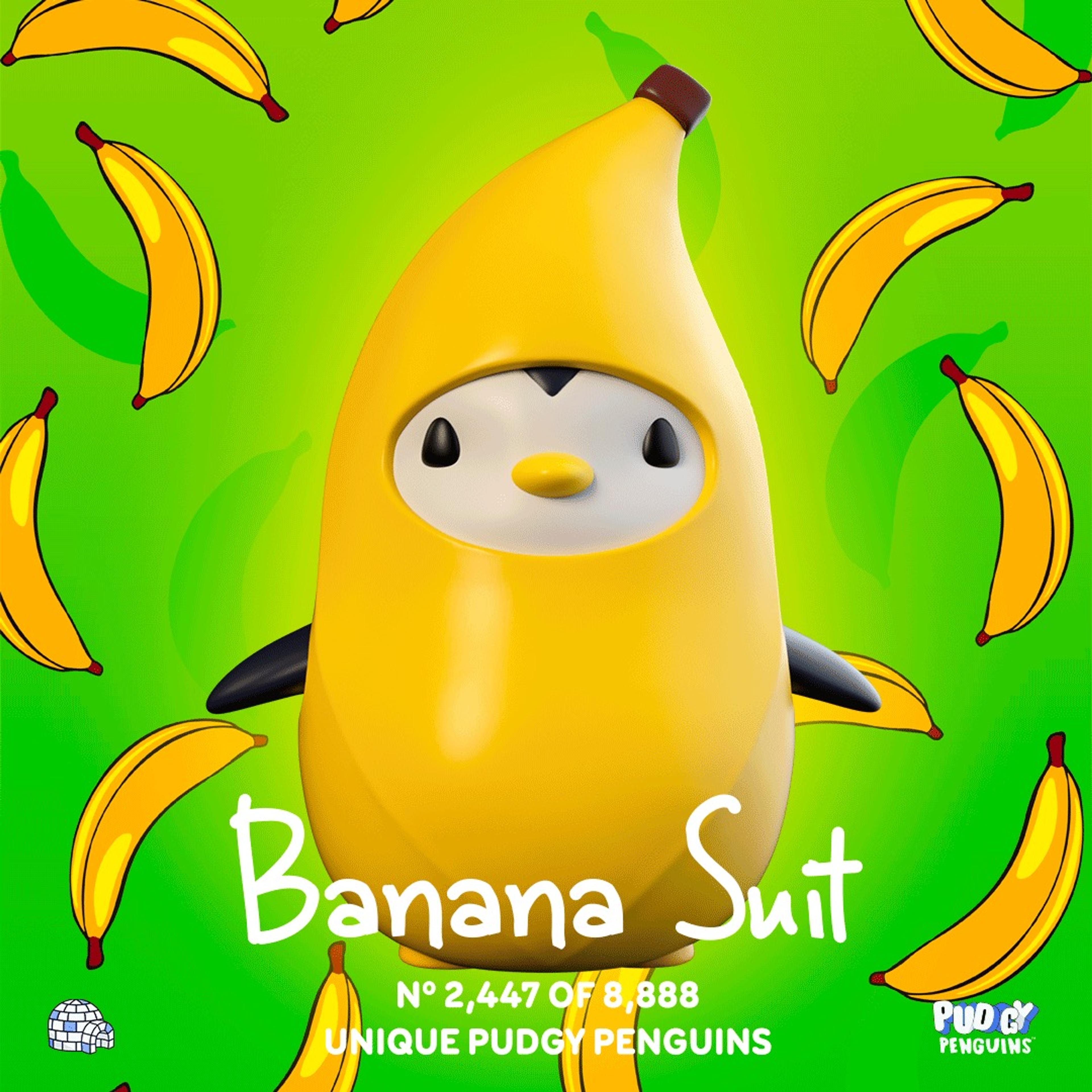 Banana Suit