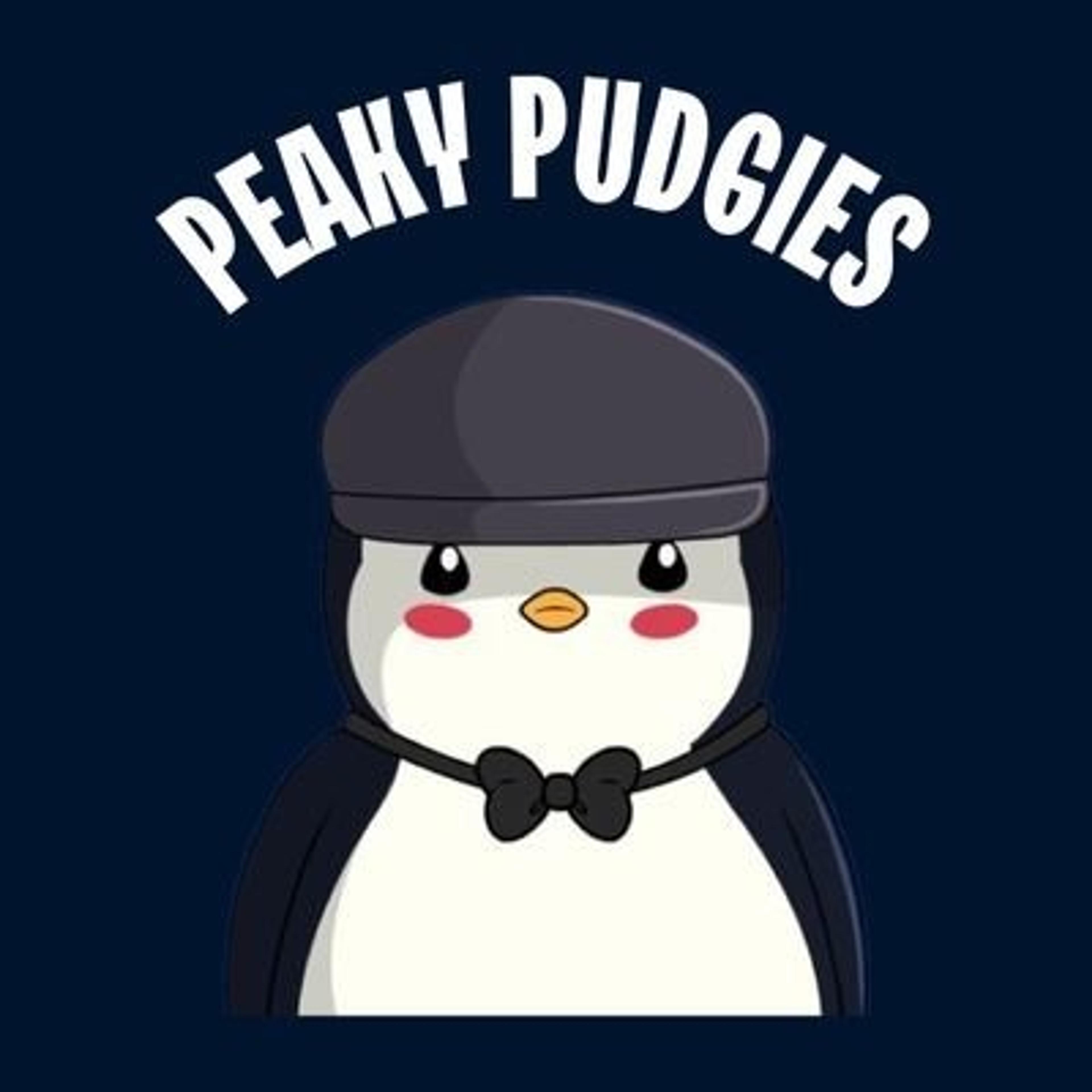 Peaky Pudgies Cover