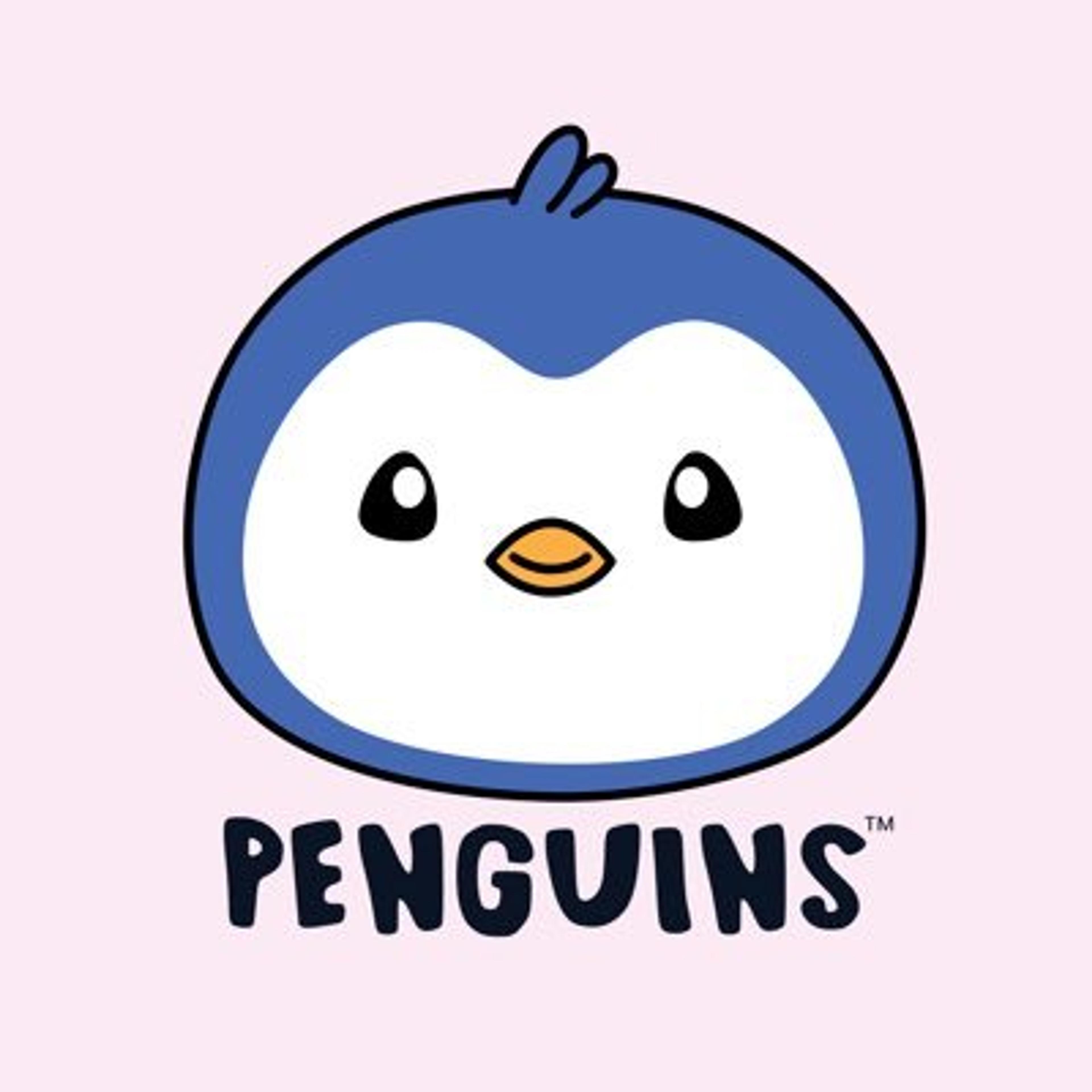 Penguins Cafe Cover