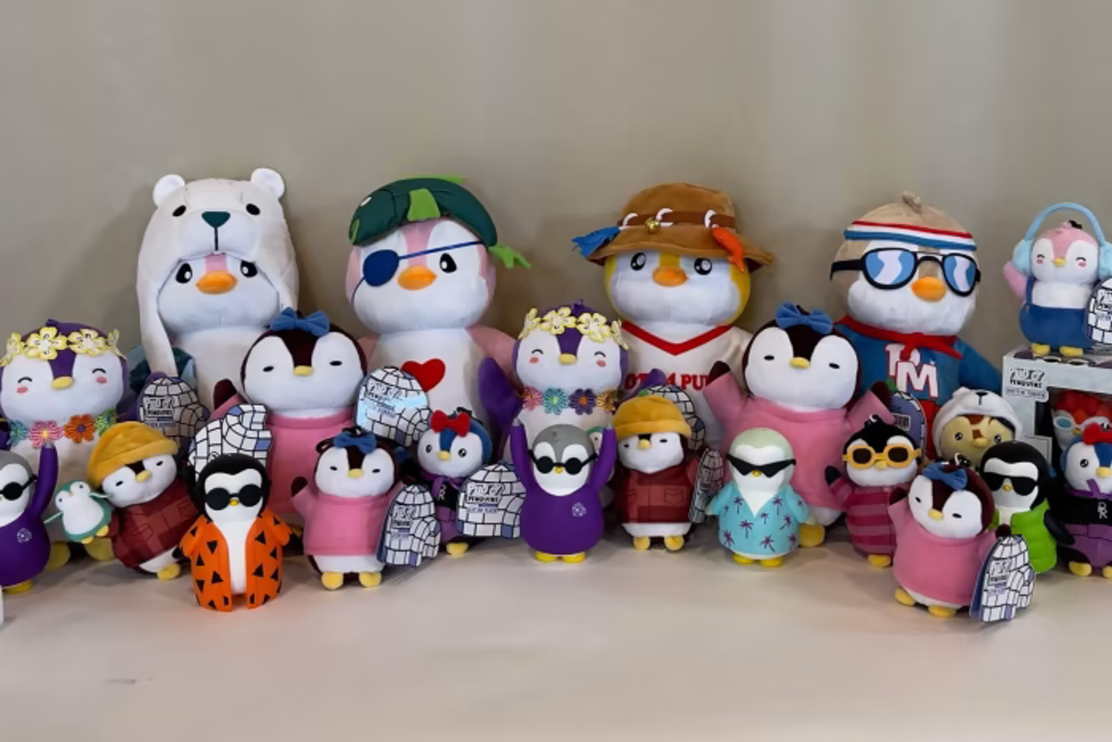 Pudgy Toys