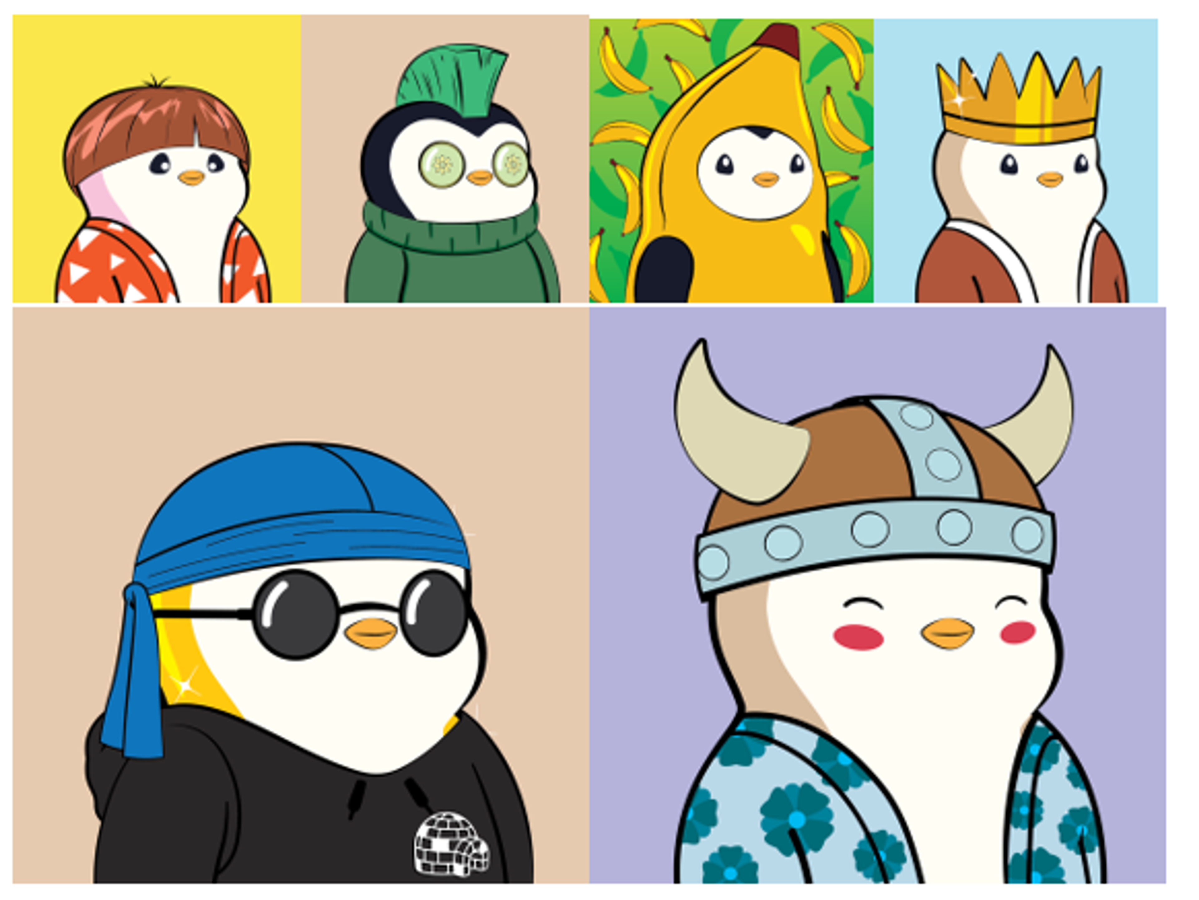 Pudgy Penguins