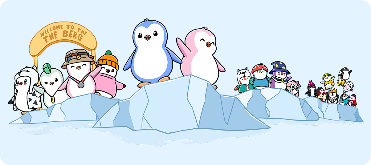 The Birth of Pudgy Penguins image