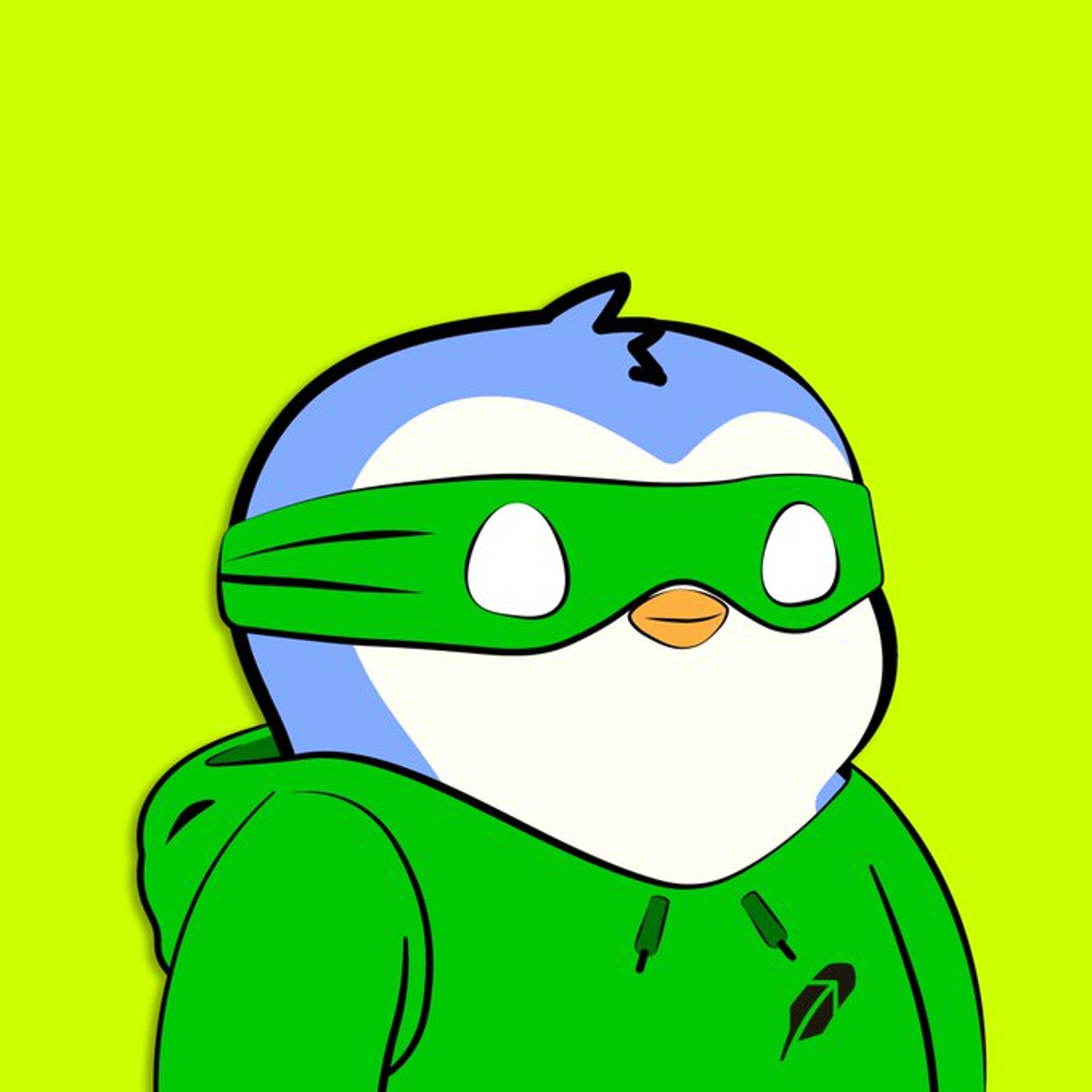 Robinhood Penugu