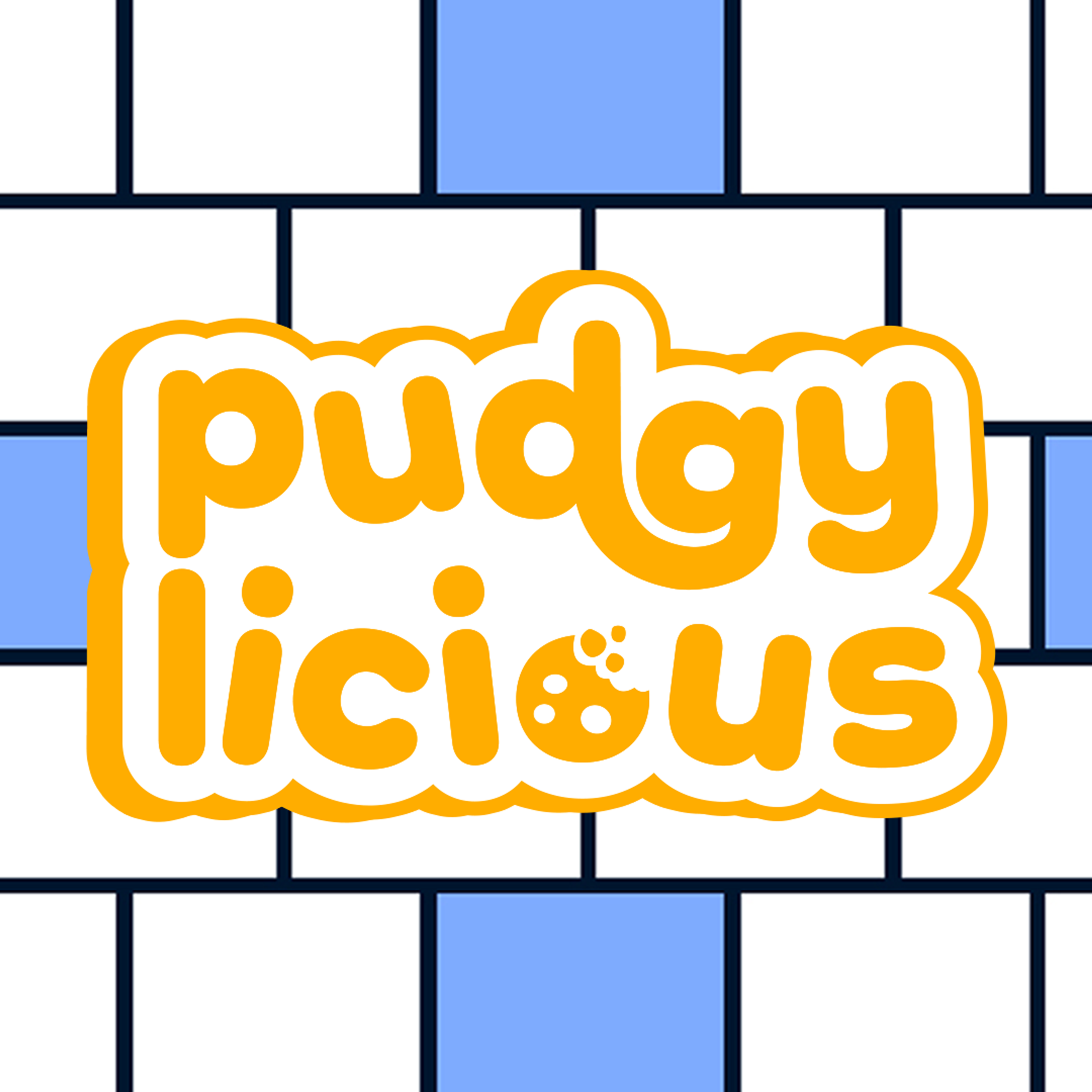 Pudgylicious Cover