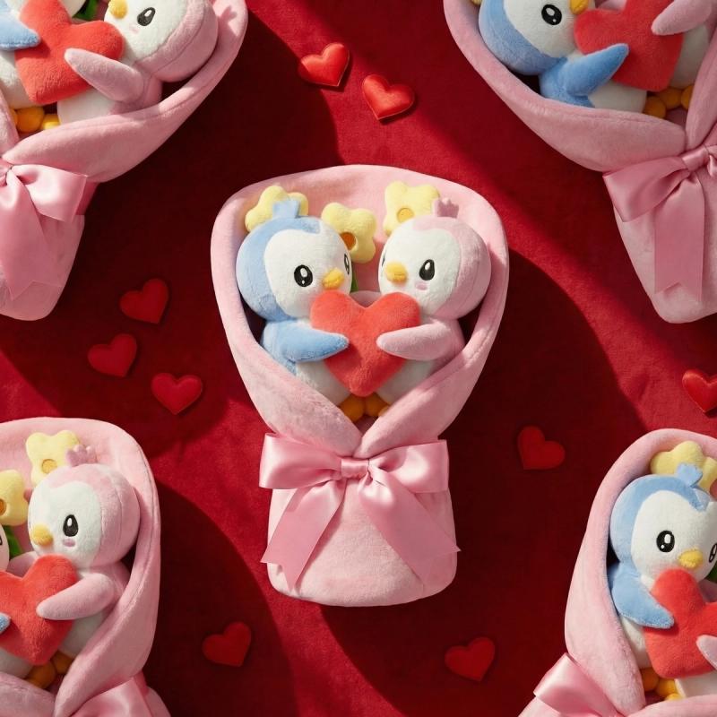Pudgy Penguins: the New Face of Valentine’s Day!image