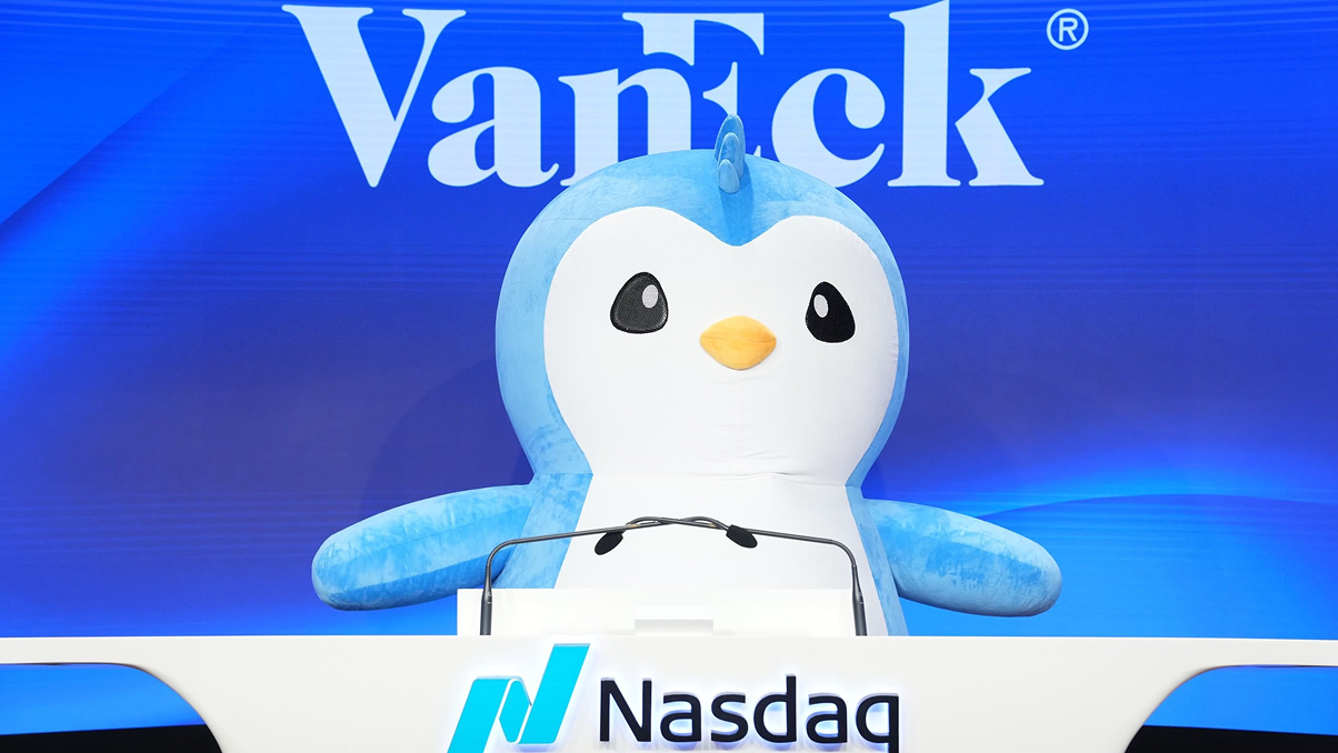The Institutional Adoption image