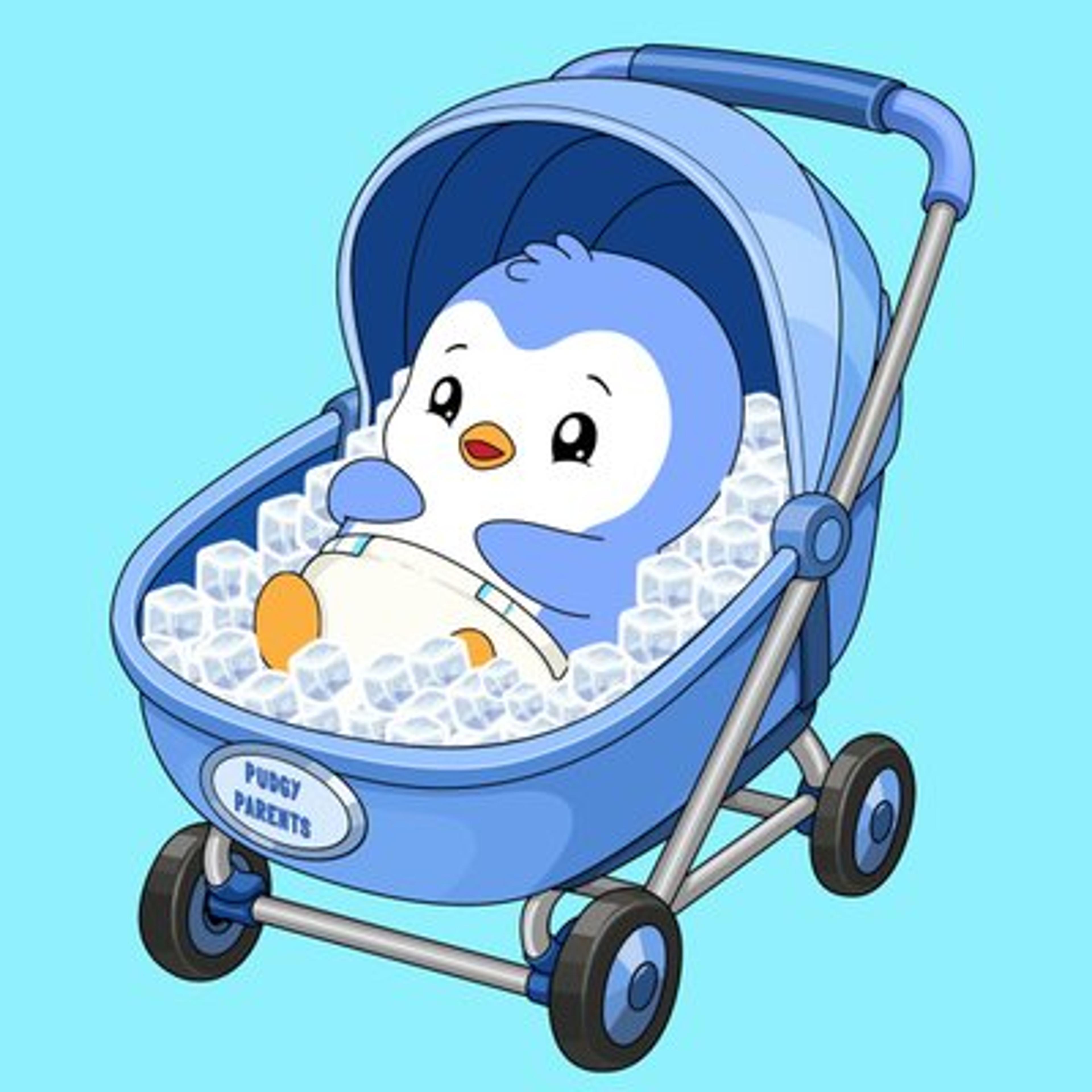 Pudgy Parents Cover