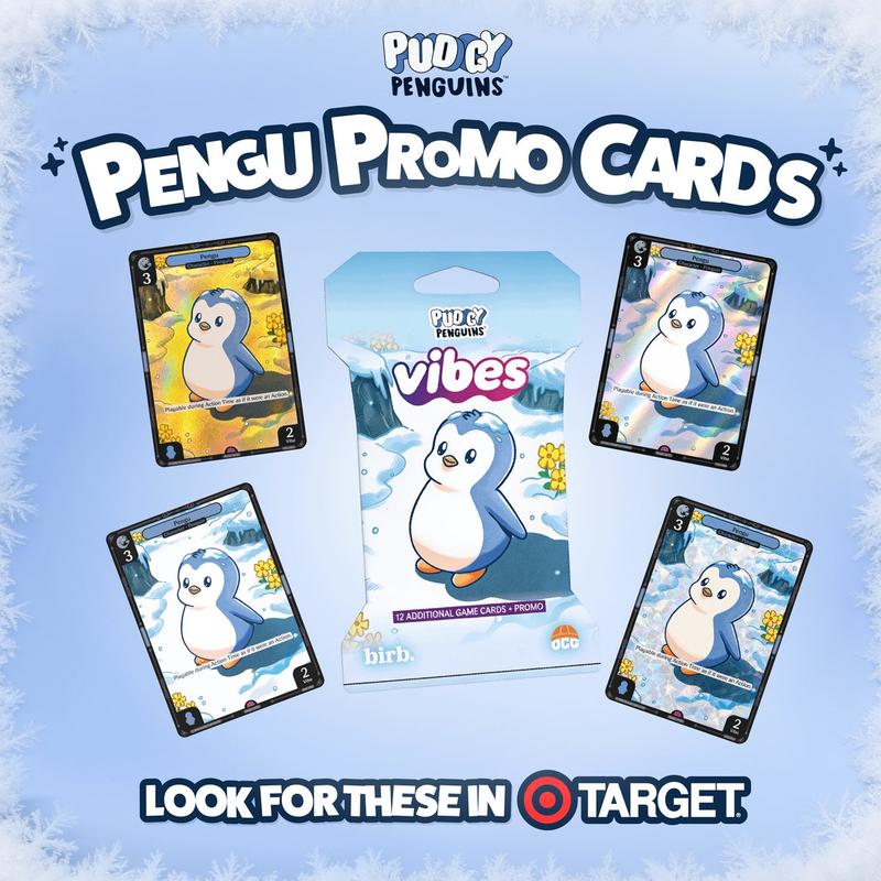 Vibes TCG in Targets Nationwideimage
