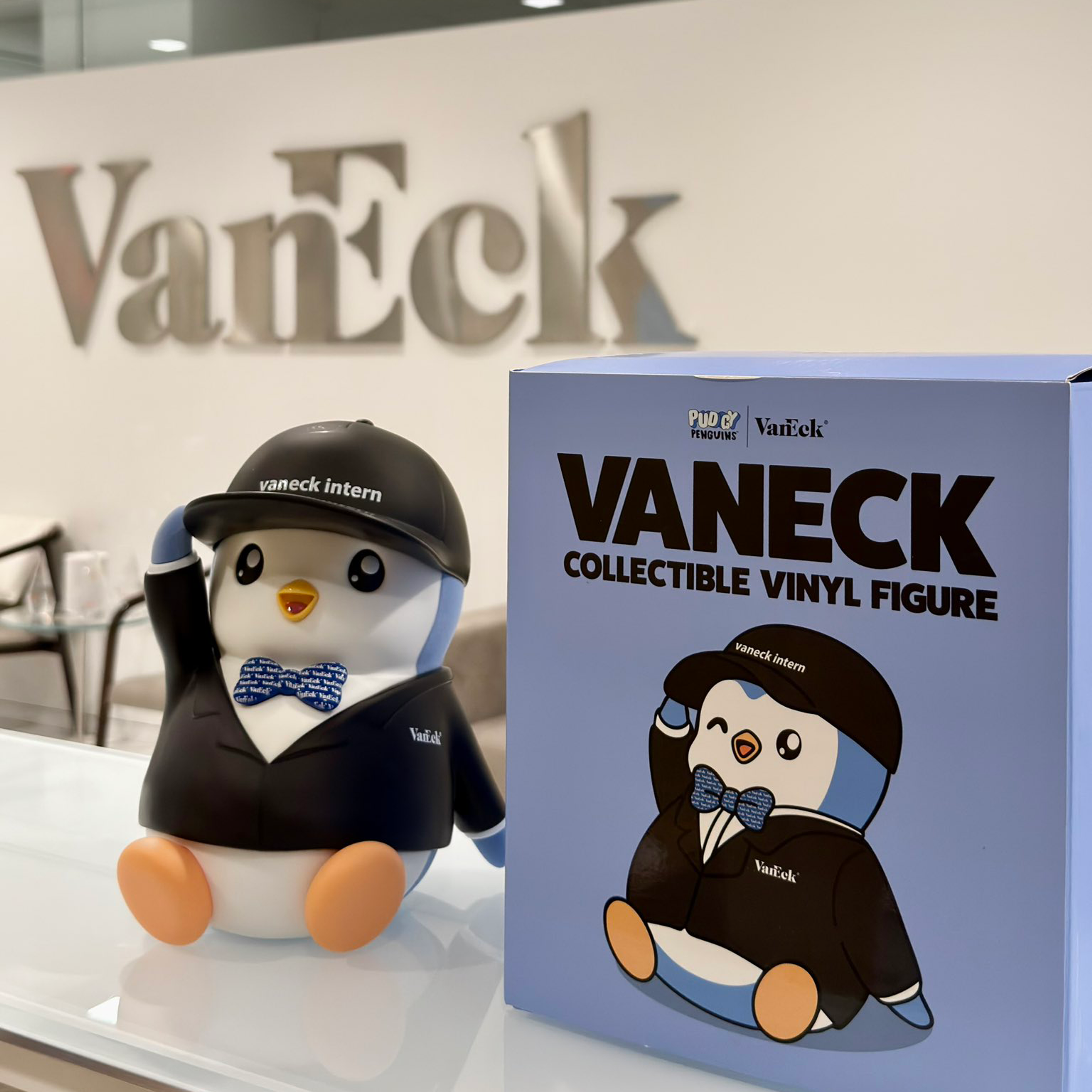 VanEck Intern collectible