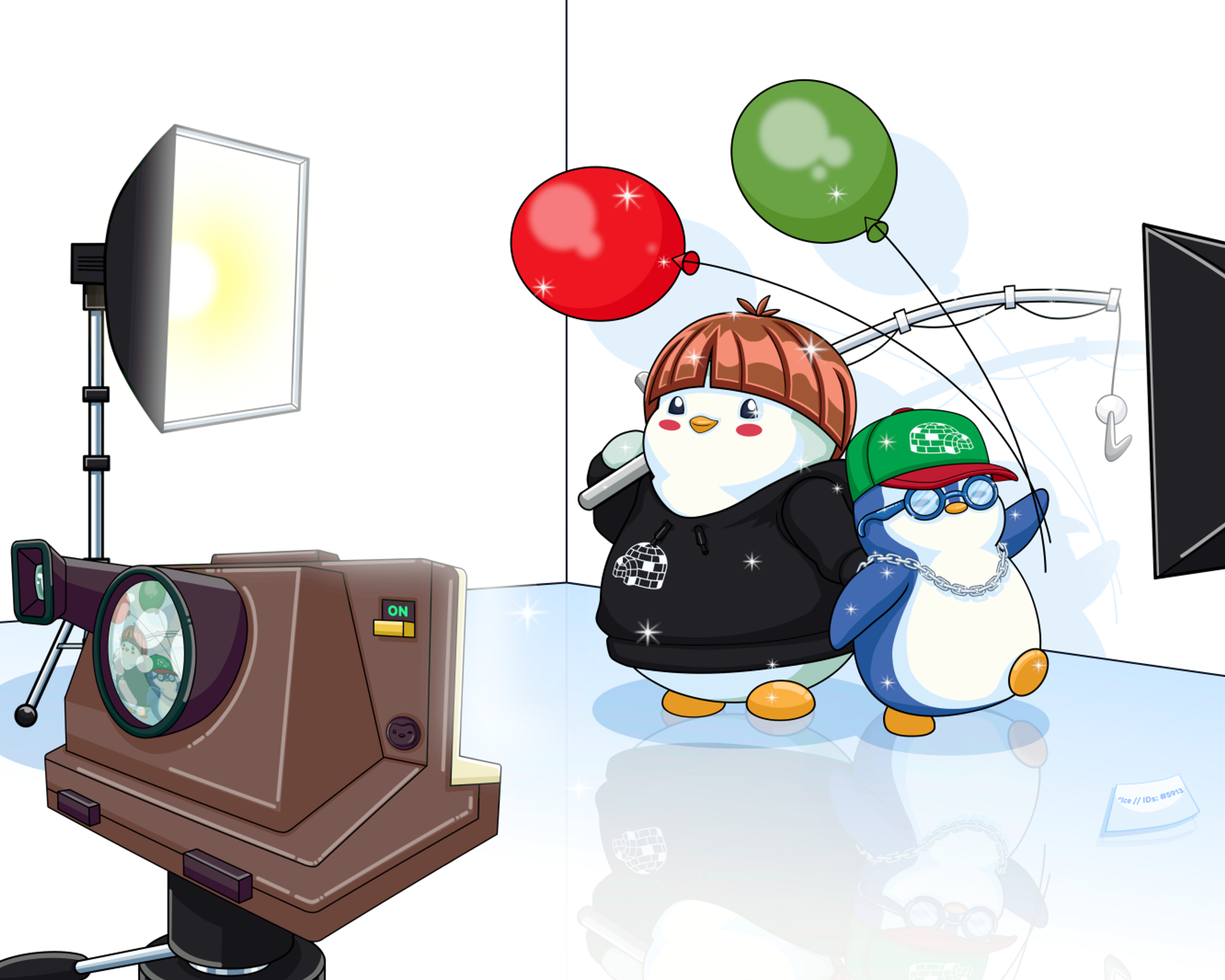 True Pengu