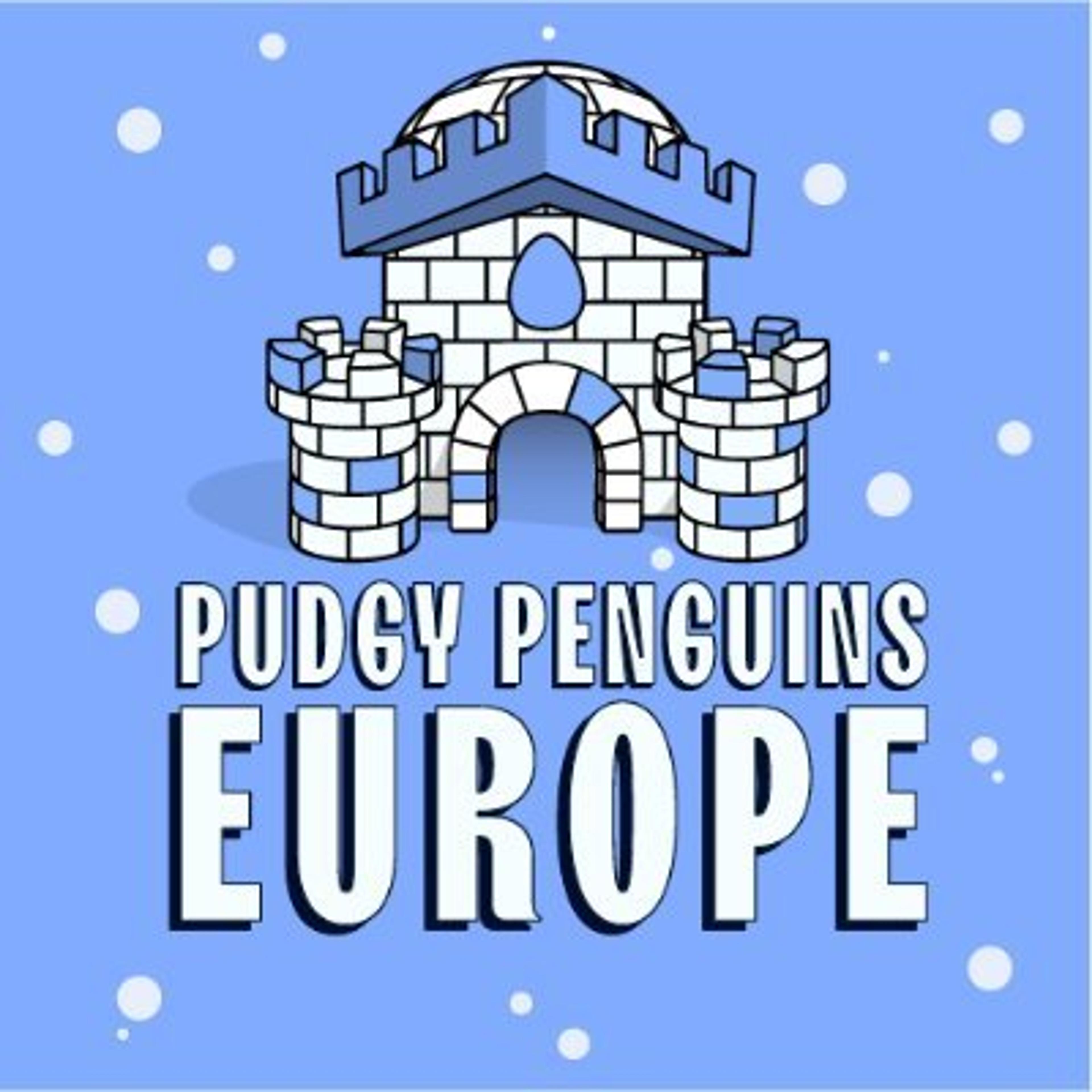 Pudgy Penguins Europe Cover