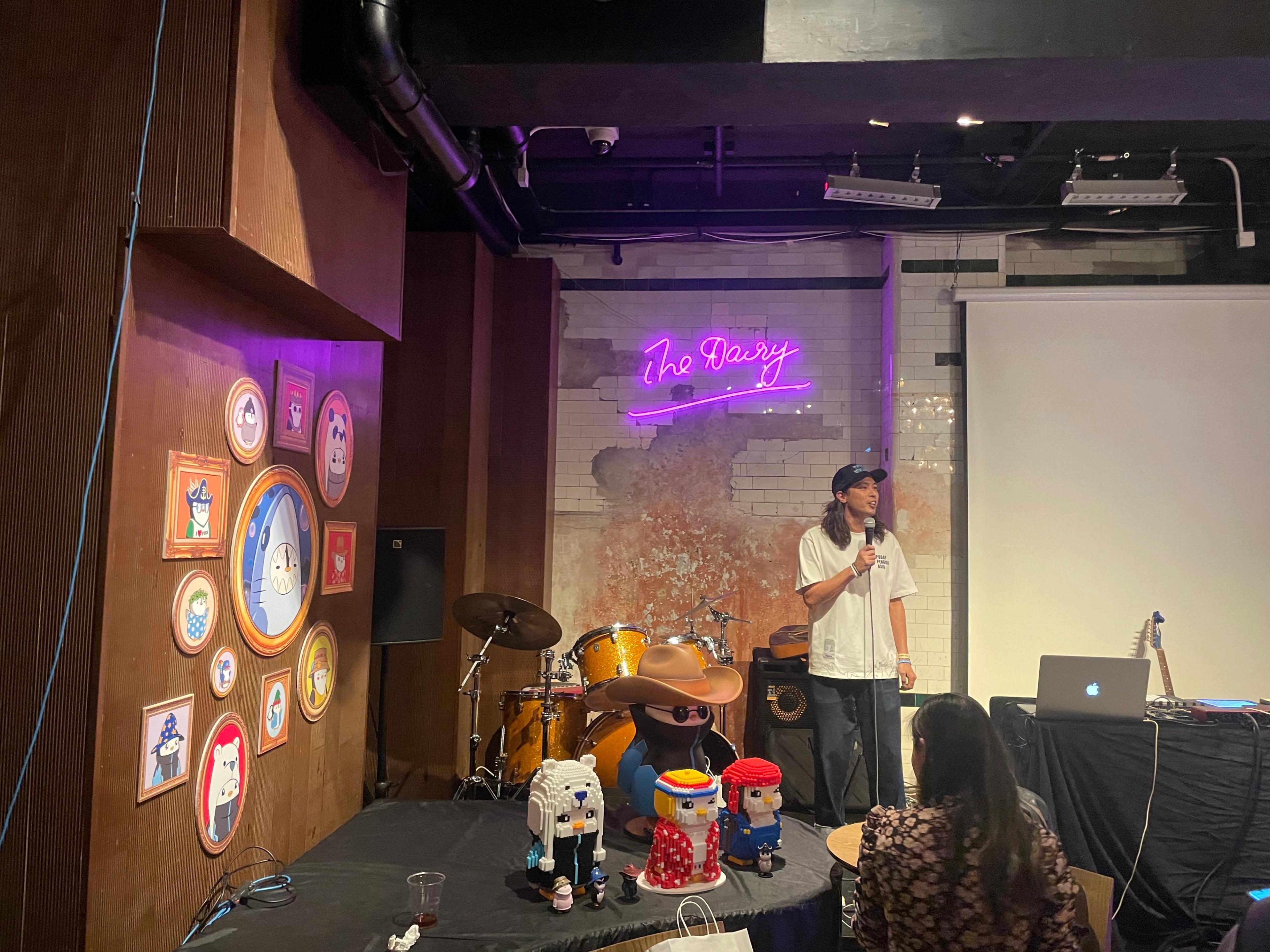Hong Kong Meetup
