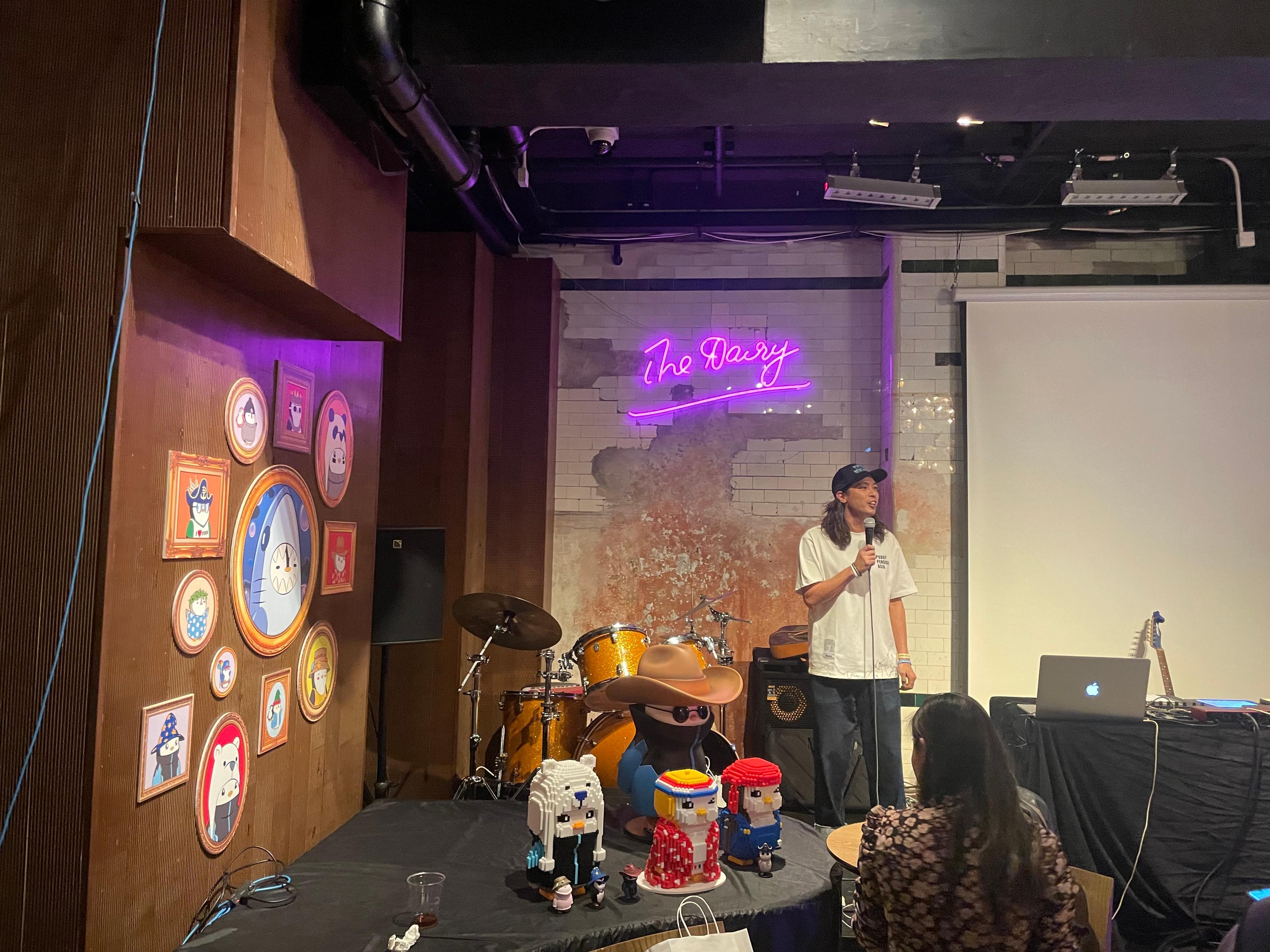 Hong Kong Meetup