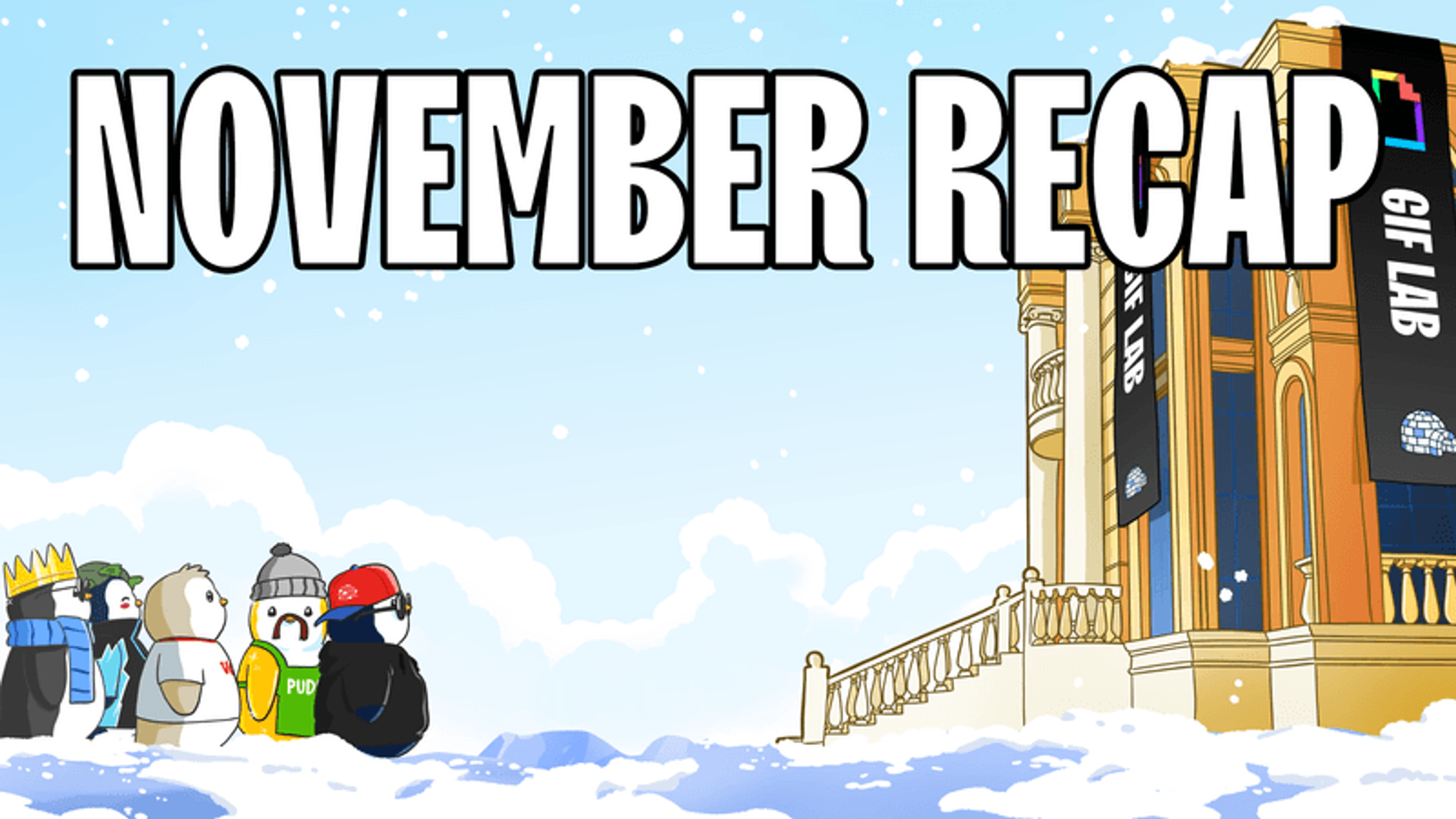 November Recap