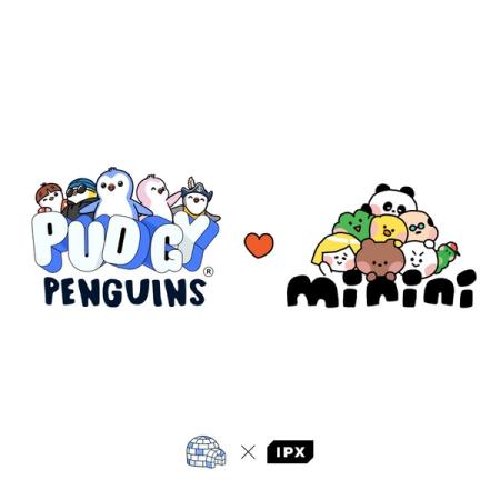 Pudgy Penguins x Line Friends