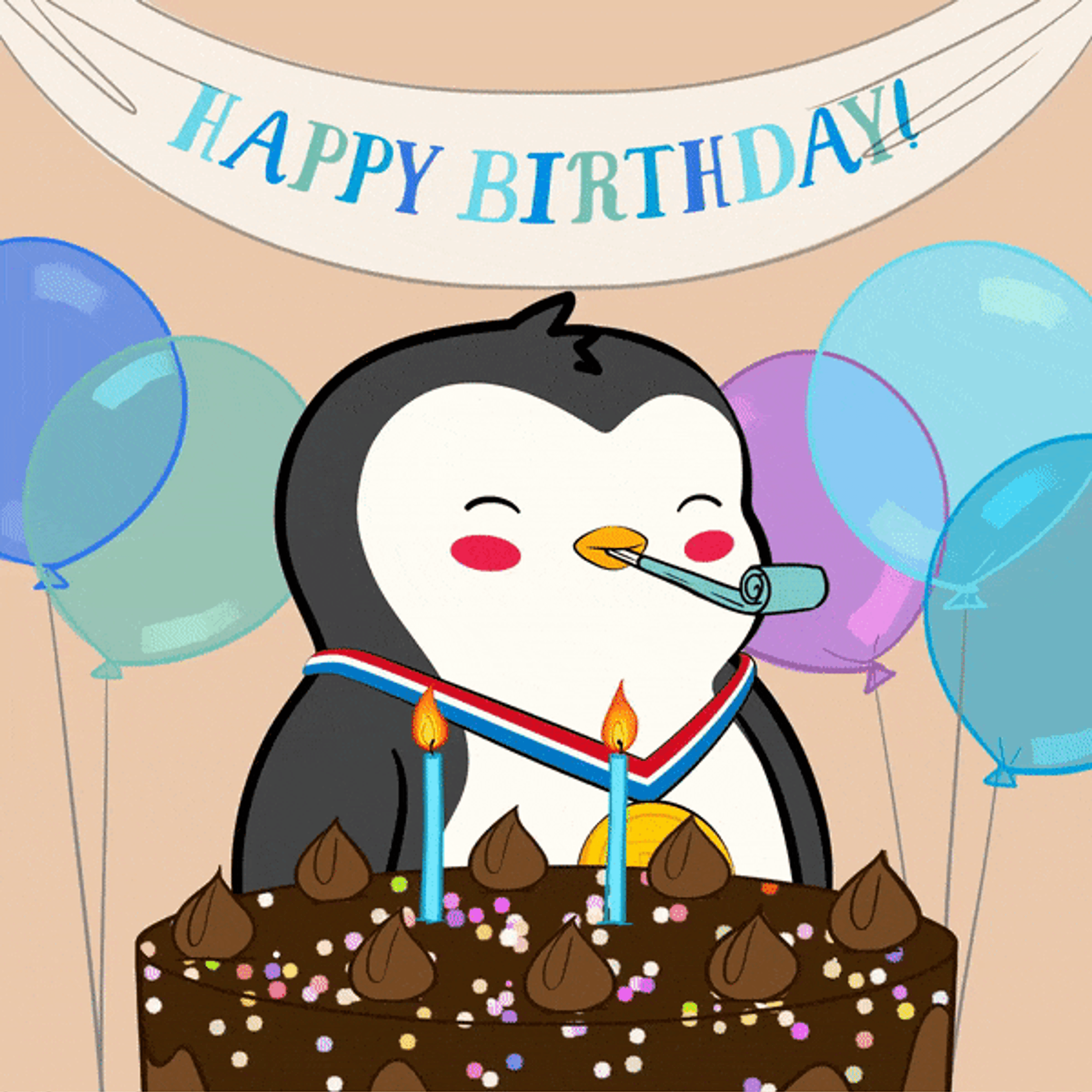 1 Year Anniversary