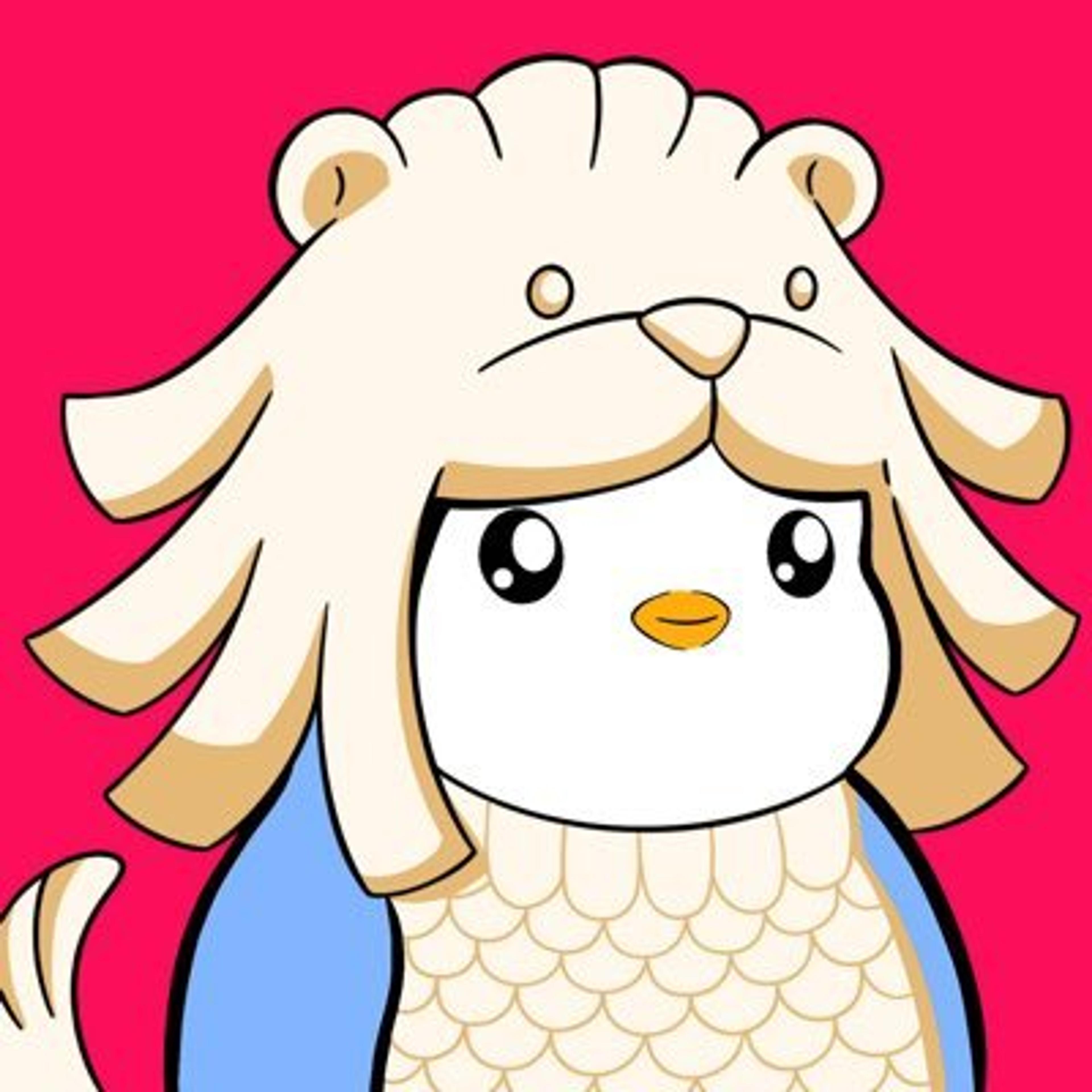 Pudgy Penguins Singapore Cover