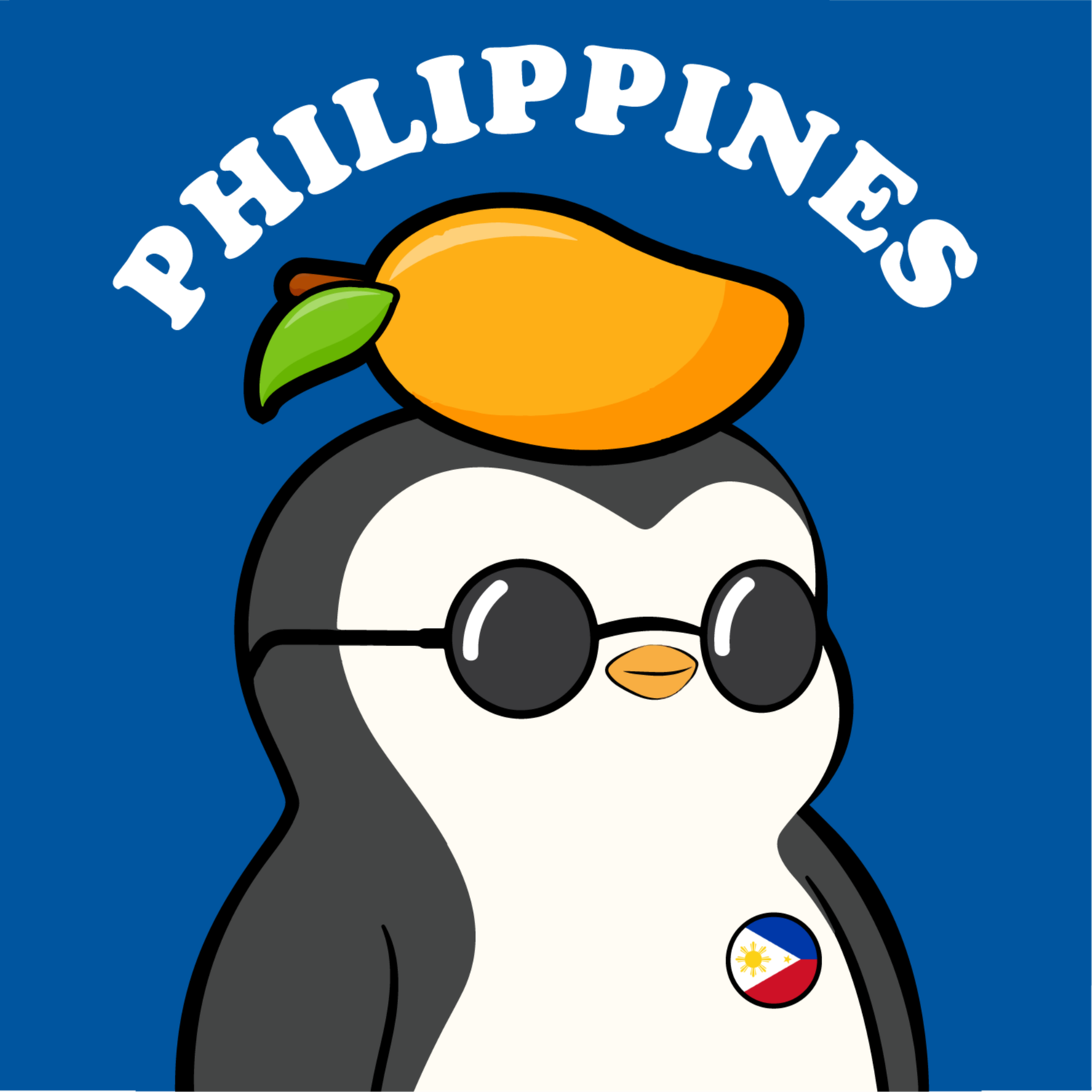 Pudgy Penguins Philippines Cover