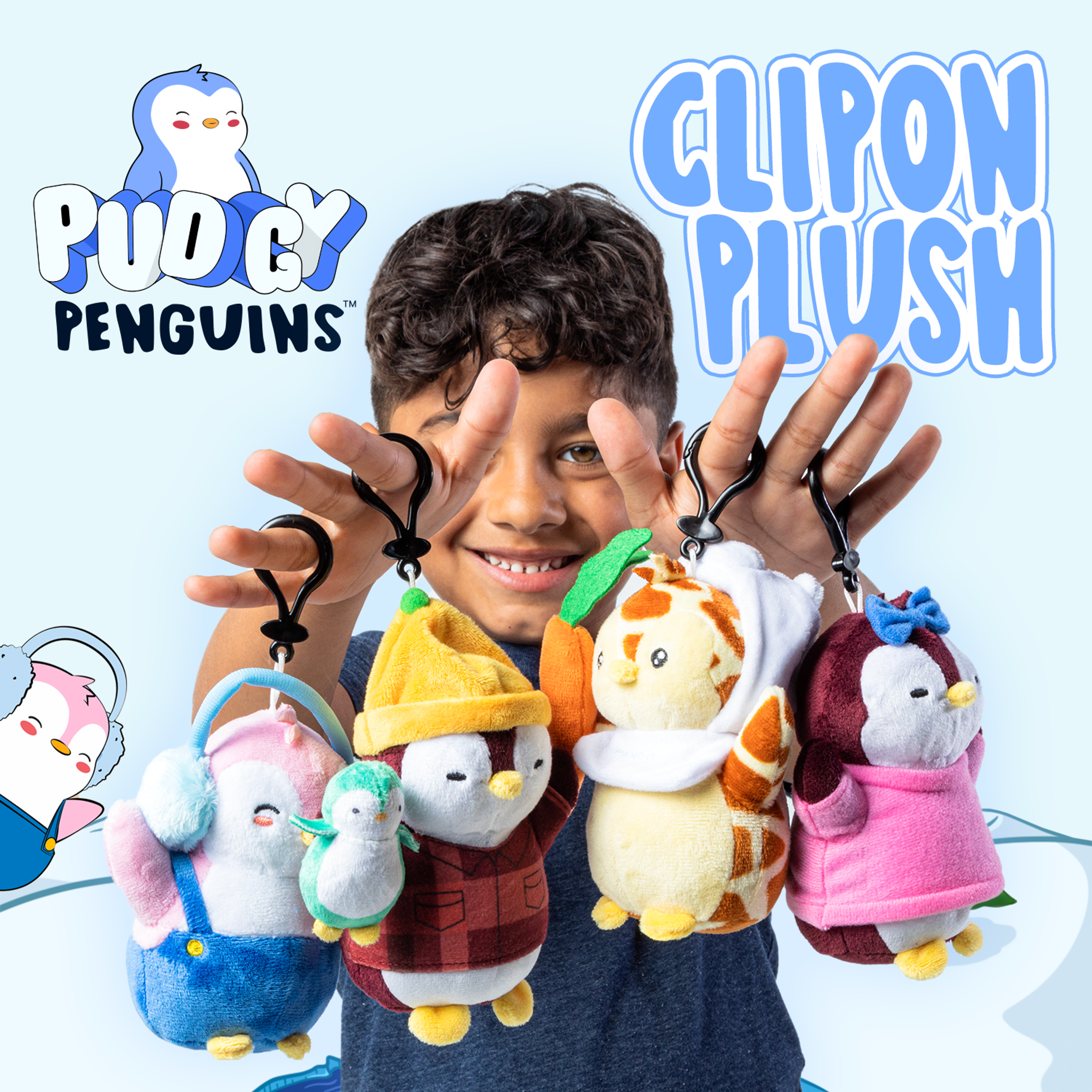 Pudgy Toys