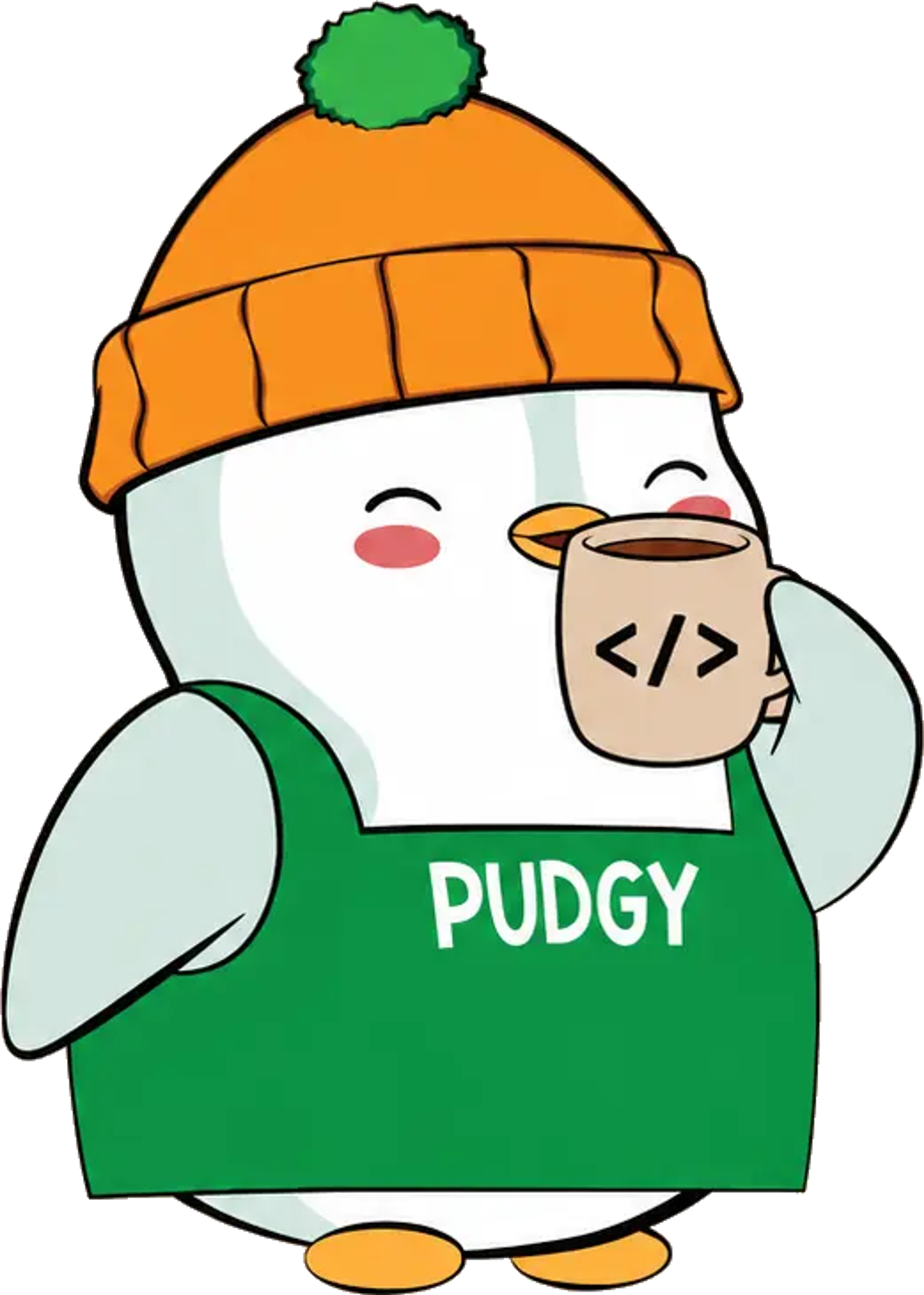 Pudgy Makers Cover