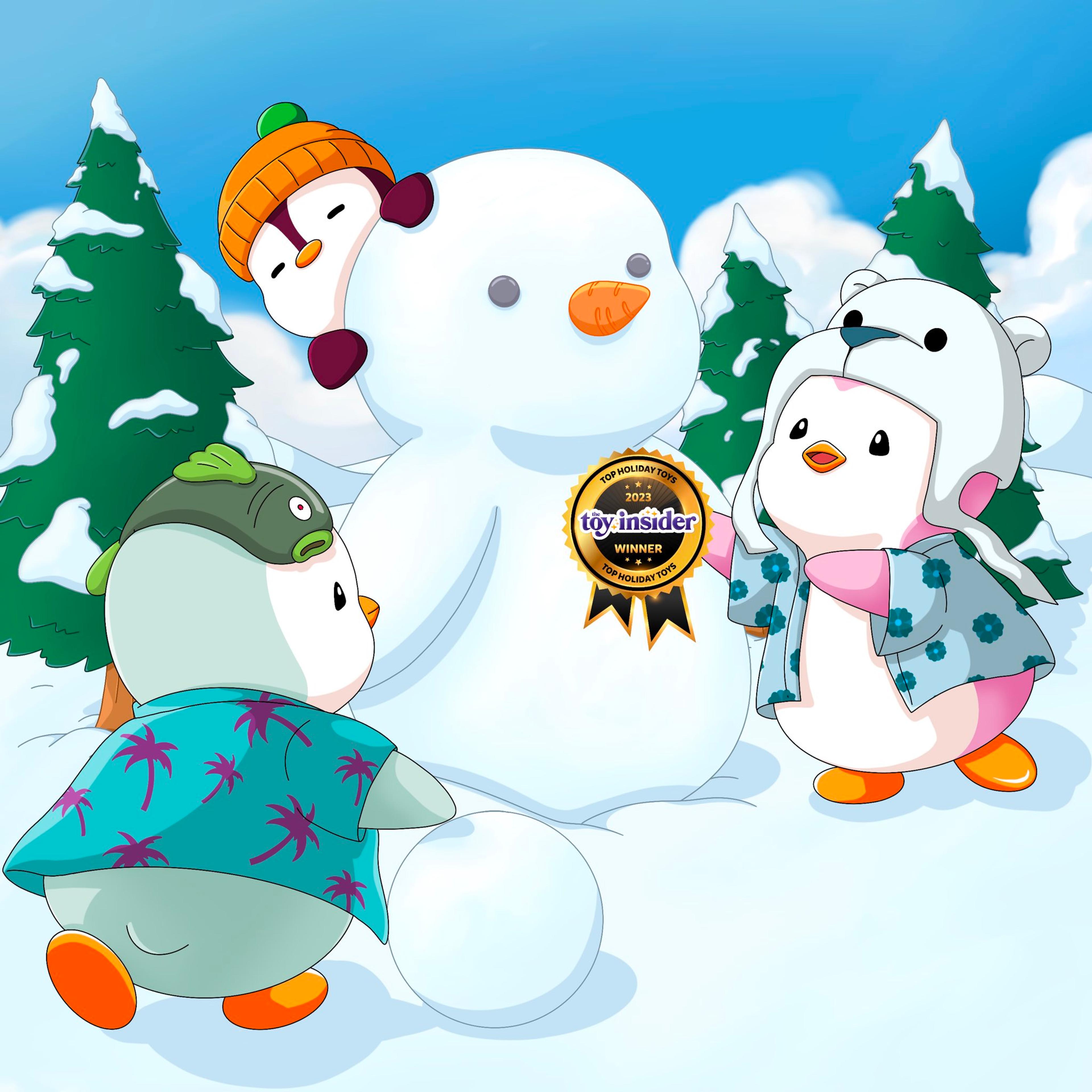 Toy Insider’s Top Holiday Toy of 2023 Award