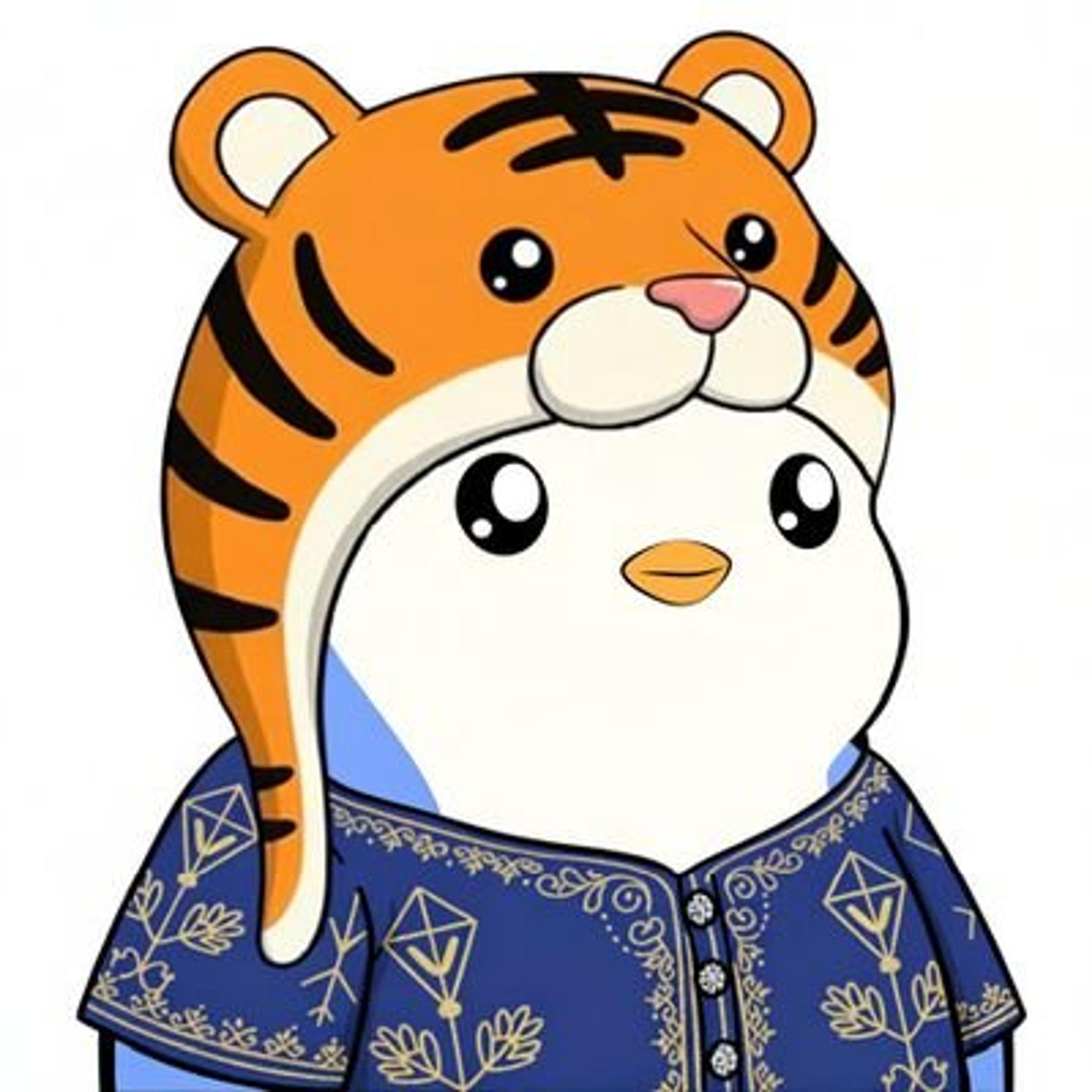 Pudgy Penguins Malaysia Cover