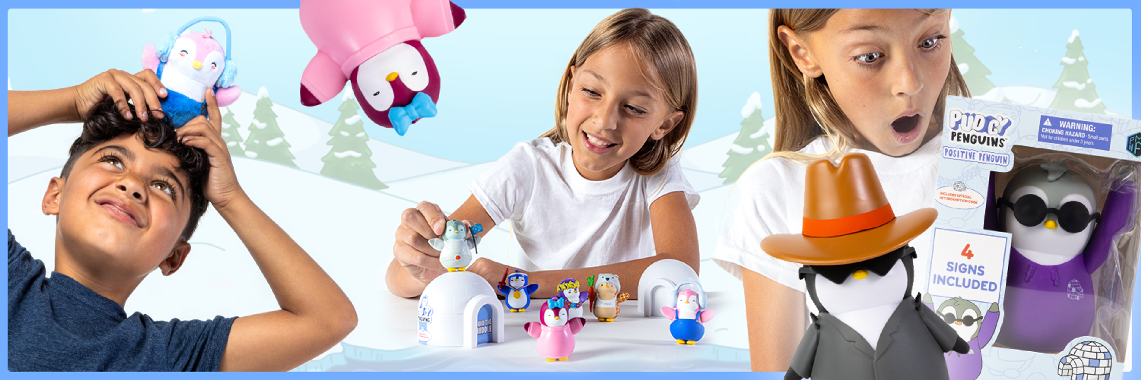 Pudgy Toys