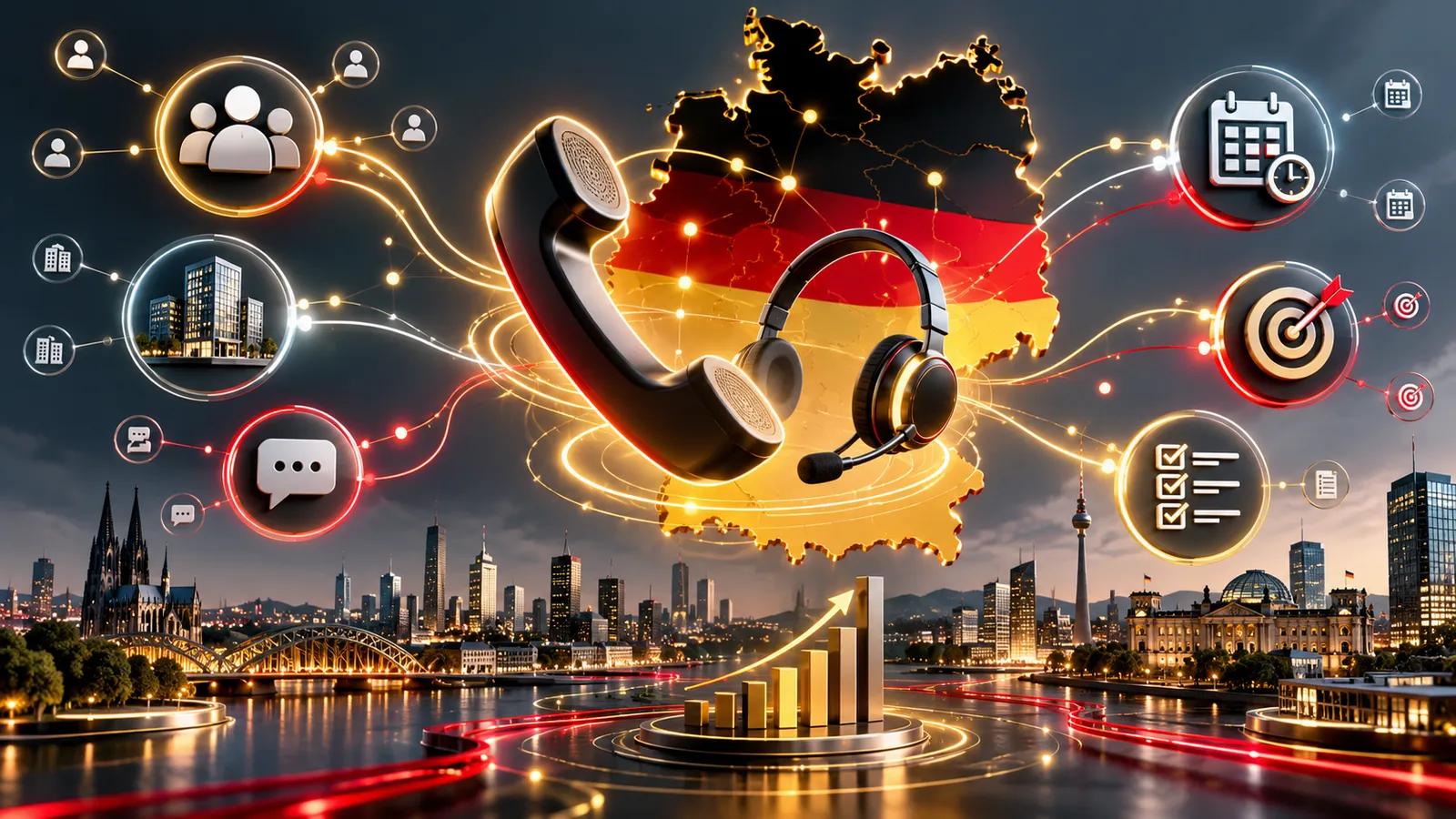 Was ist Outbound? So arbeiten deutschsprachige Projekte