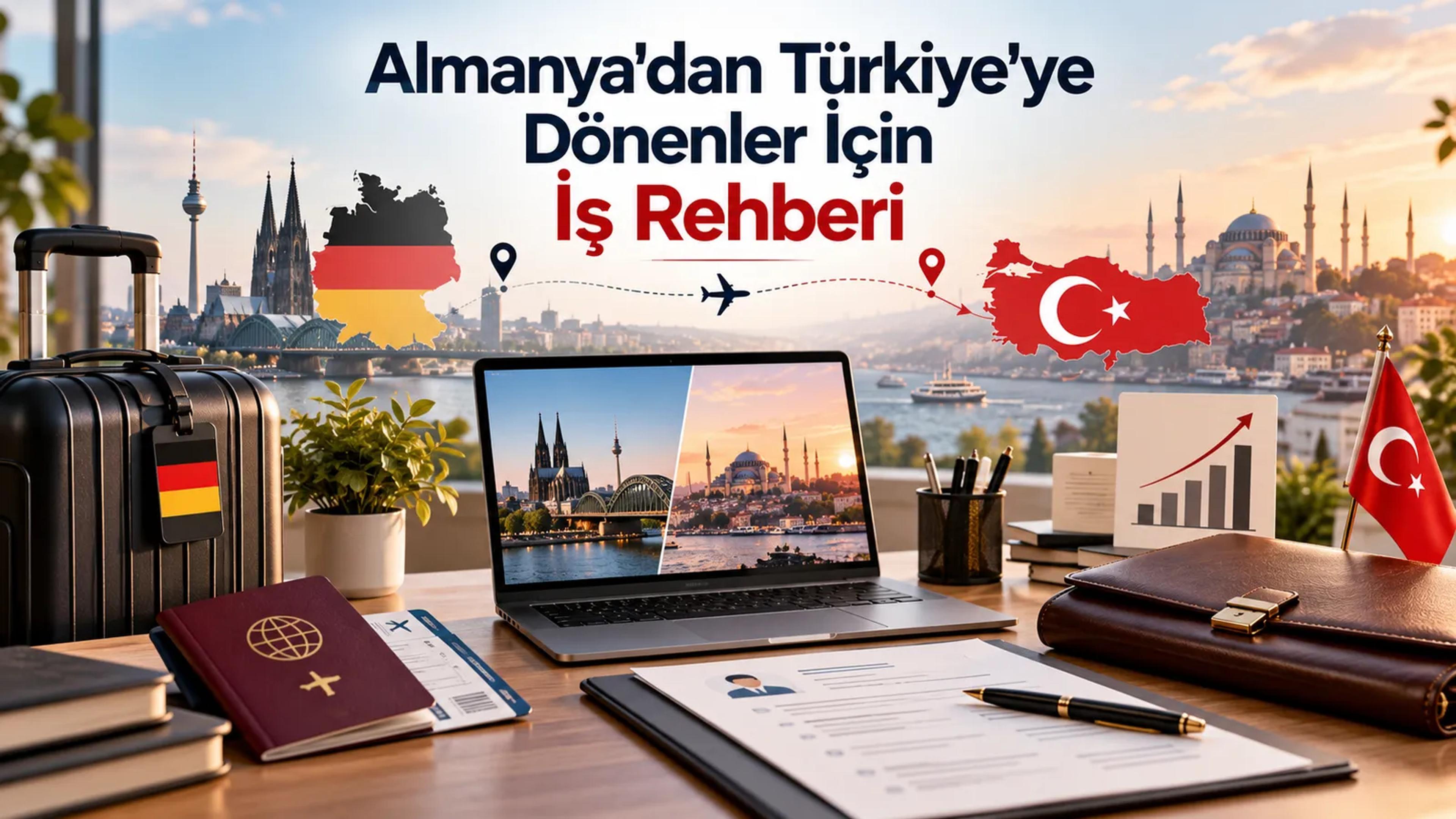Rückkehr in die Türkei: Ratgeber für die Jobsuche